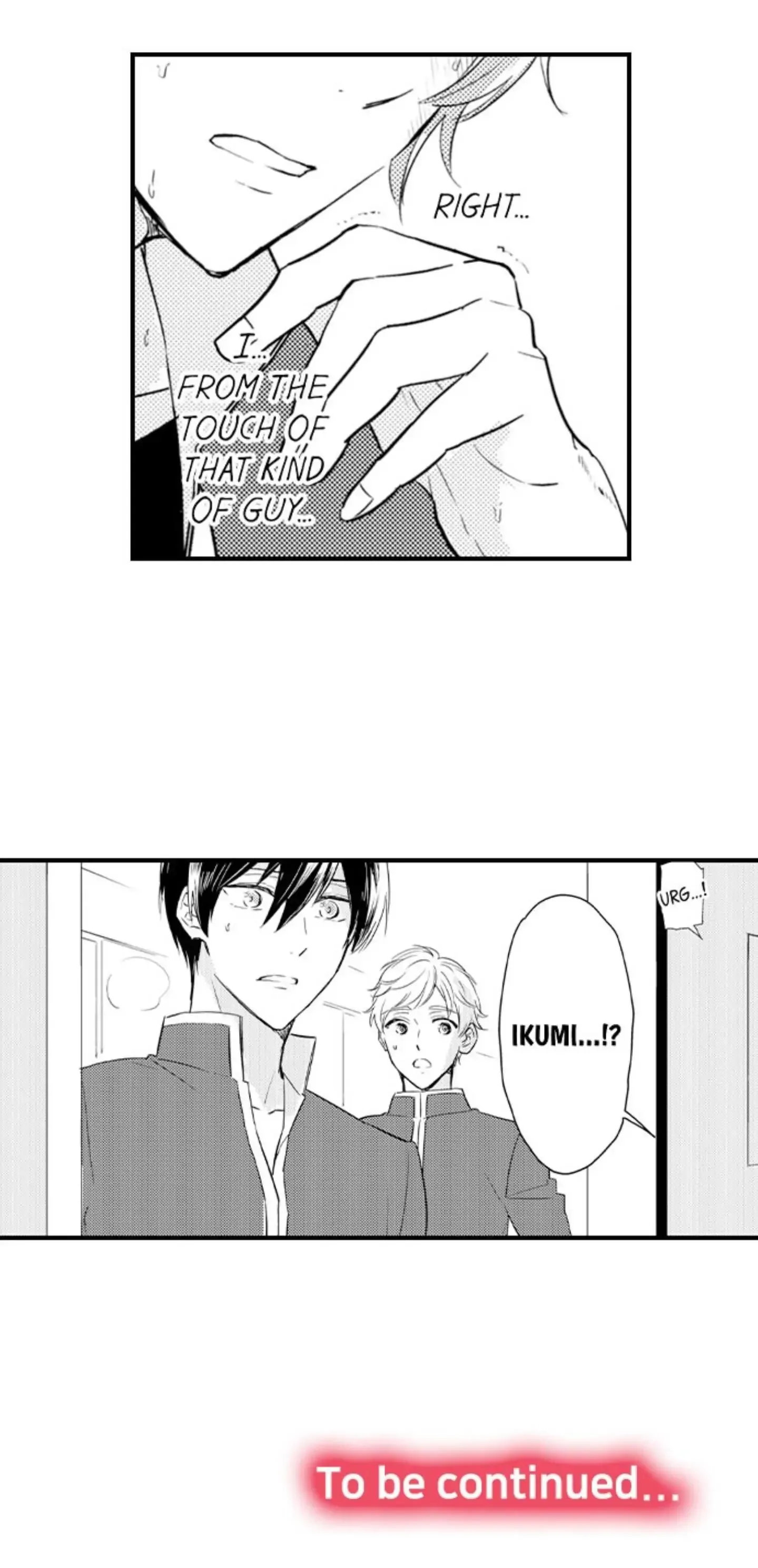 Pregnant in Boys School Chapter 86 page 30