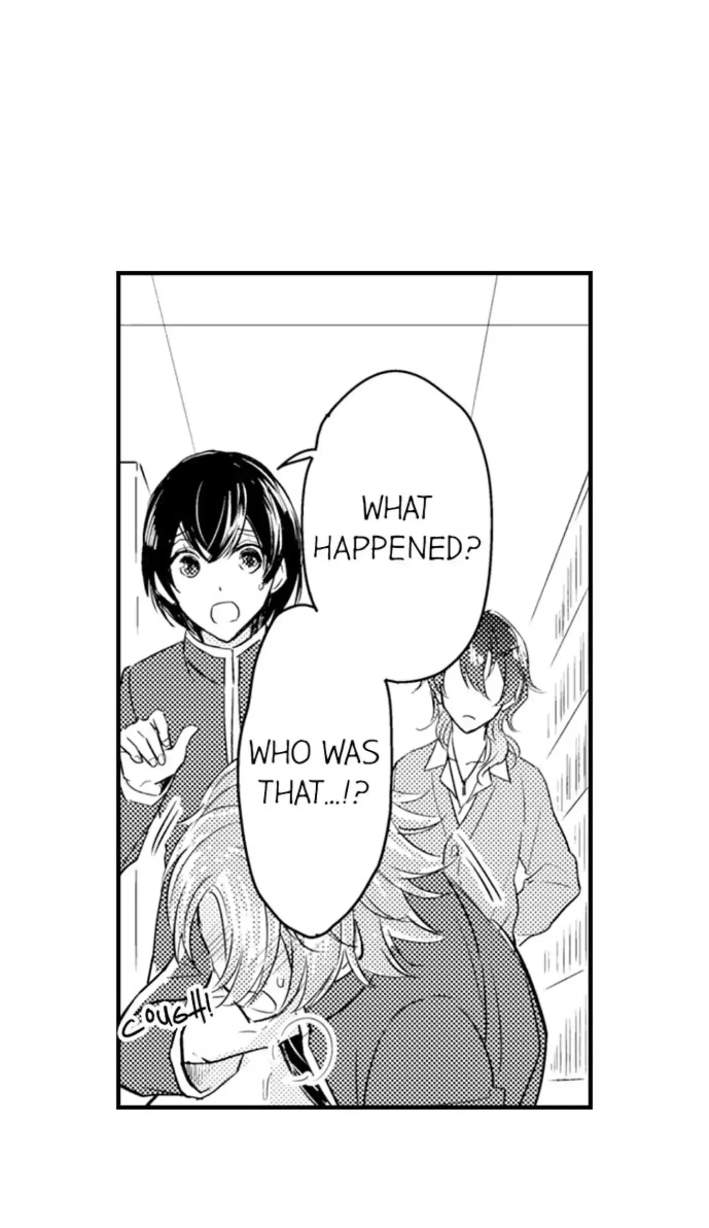 Pregnant in Boys School Chapter 86 page 27