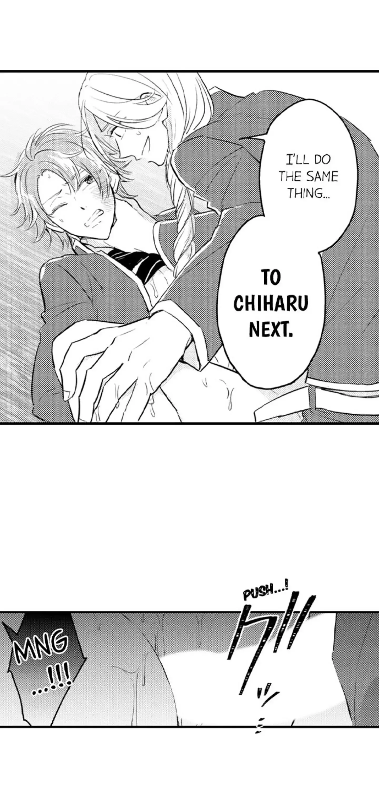 Pregnant in Boys School Chapter 86 page 22
