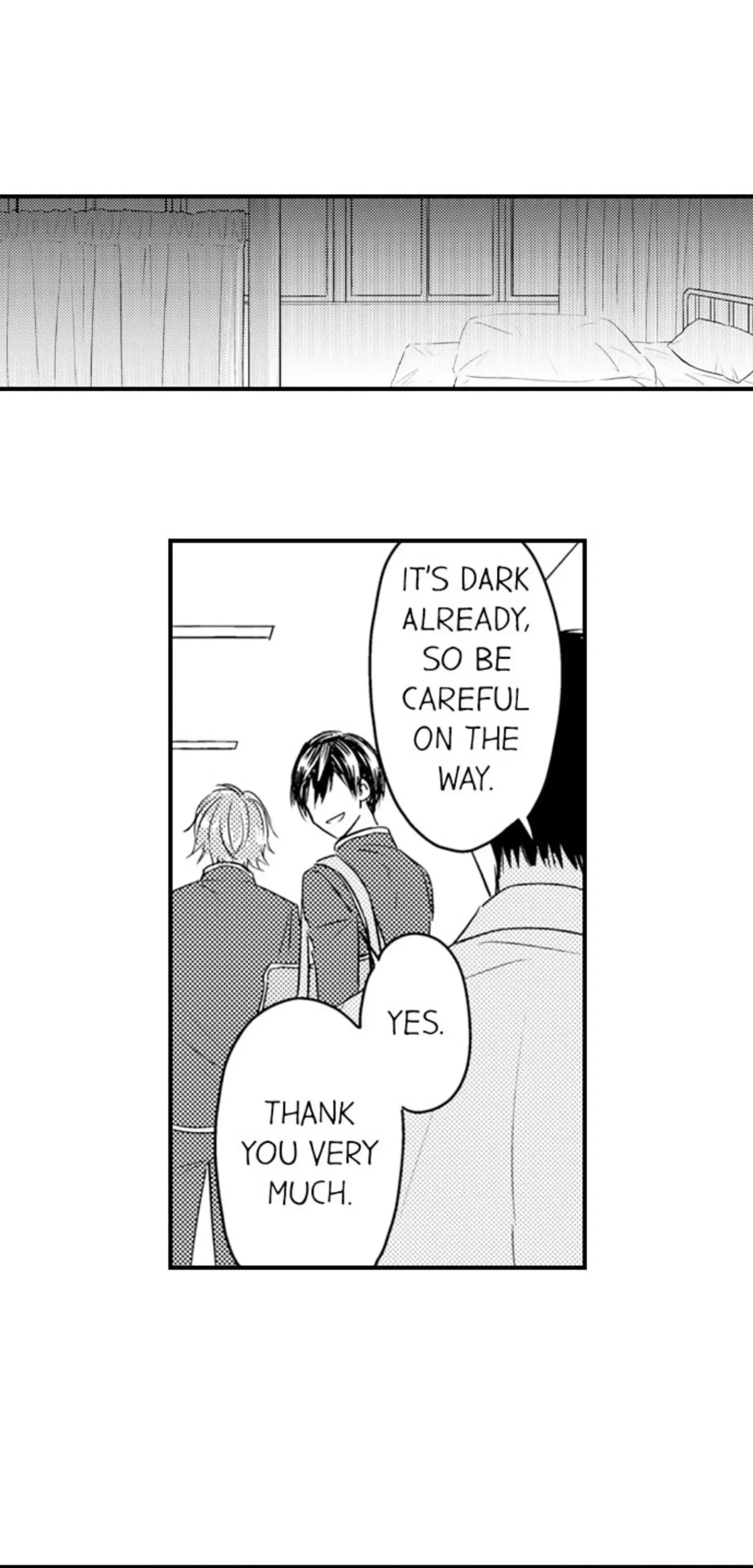 Pregnant in Boys School Chapter 87 page 2