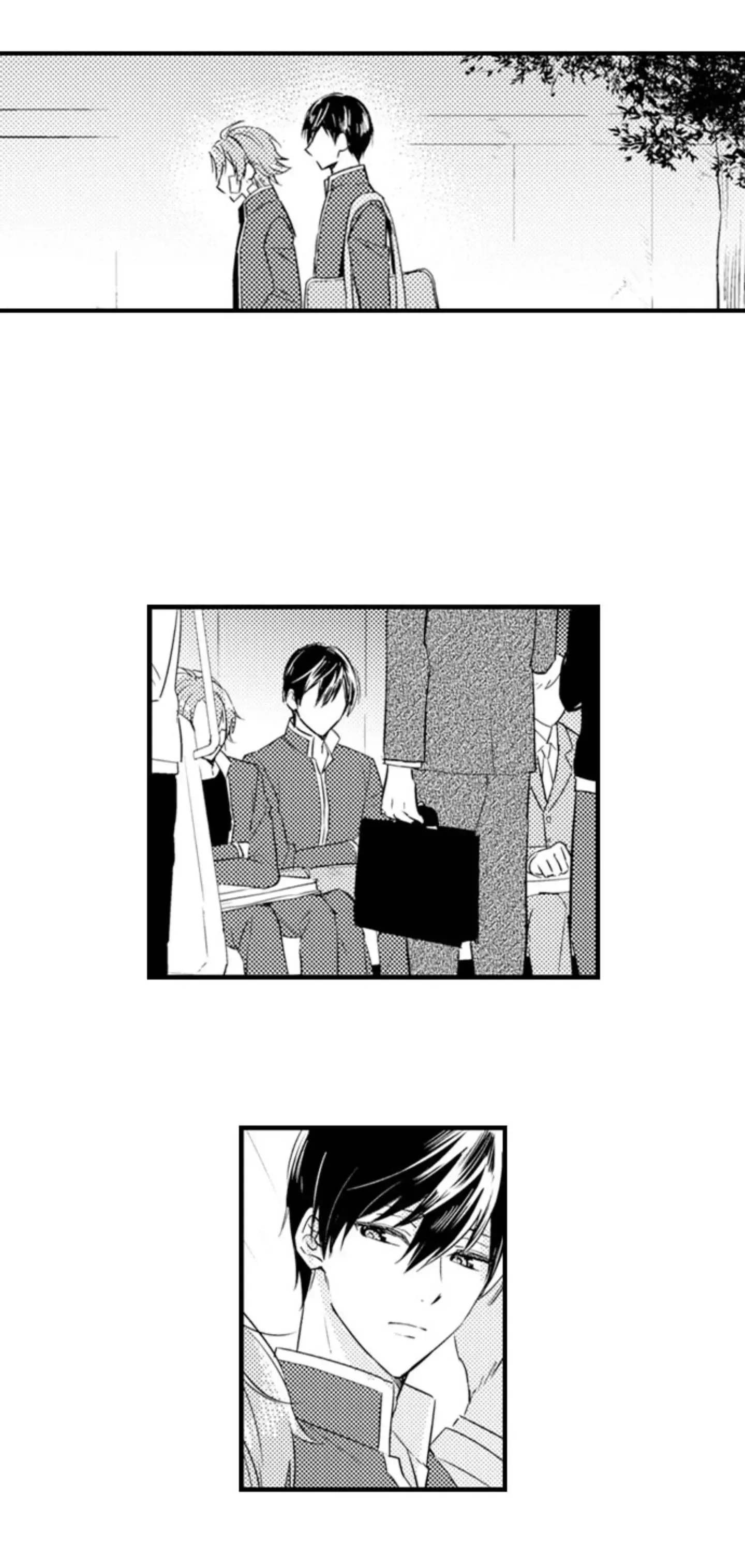 Pregnant in Boys School Chapter 87 page 3