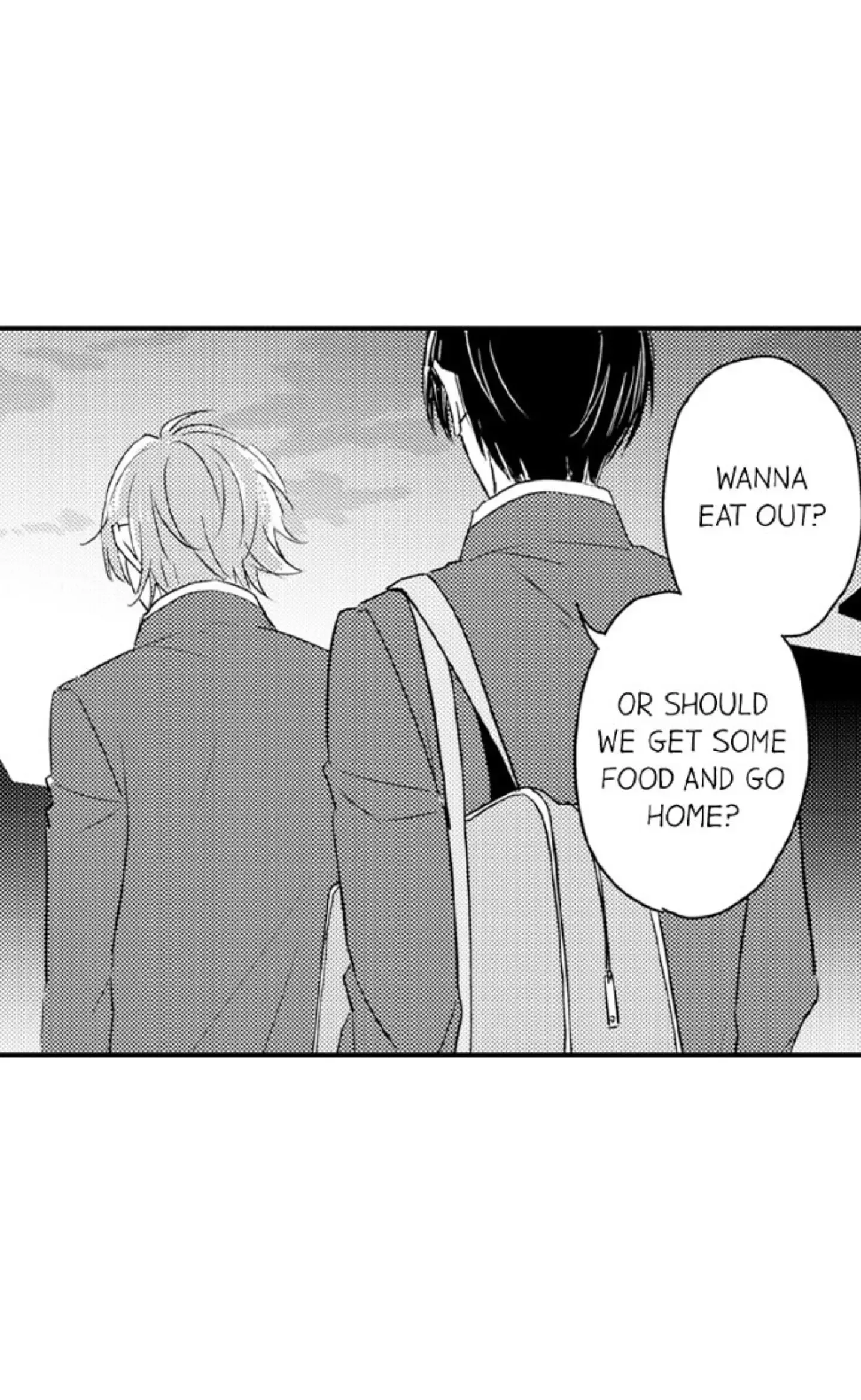 Pregnant in Boys School Chapter 87 page 5