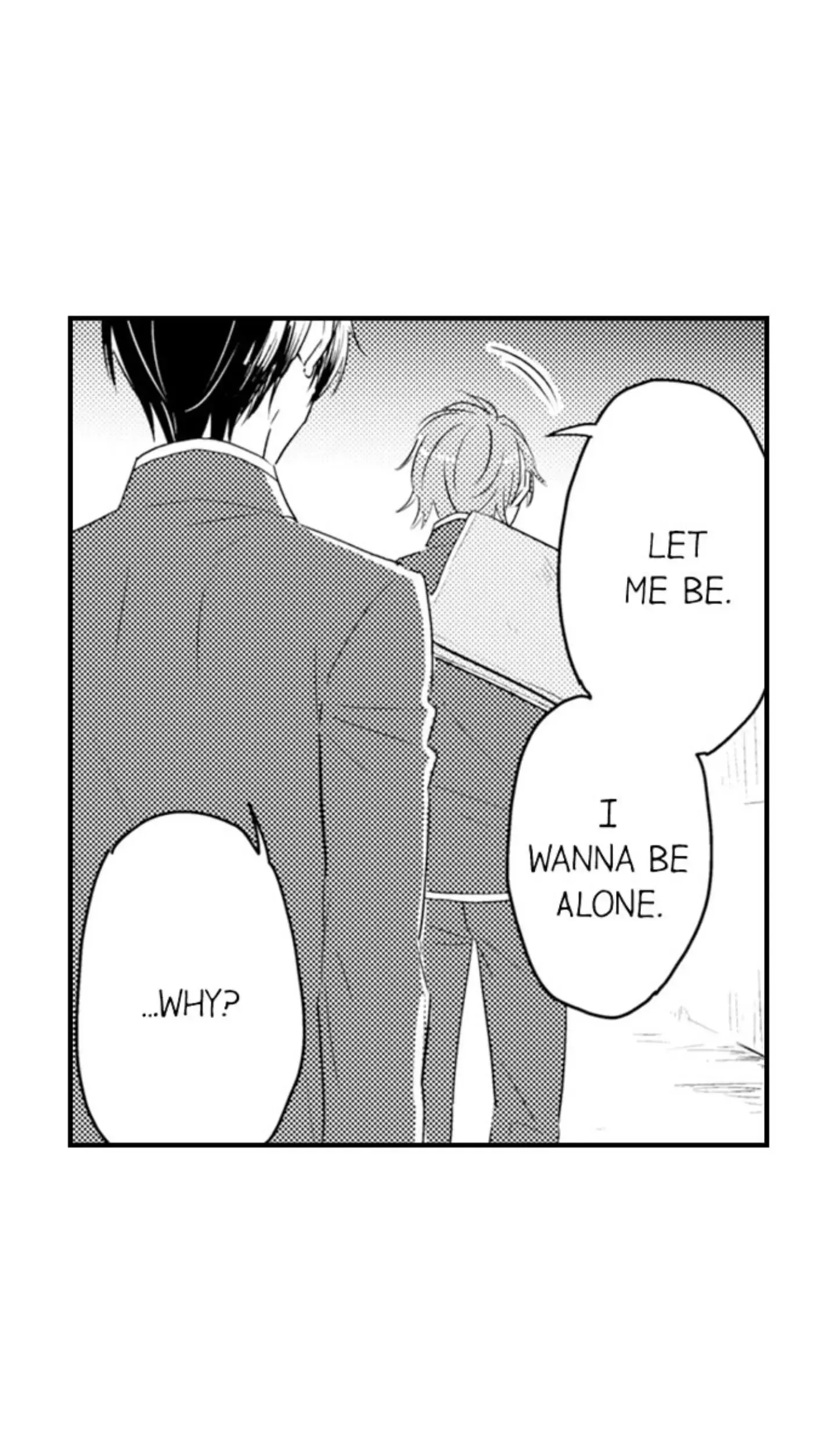 Pregnant in Boys School Chapter 87 page 7