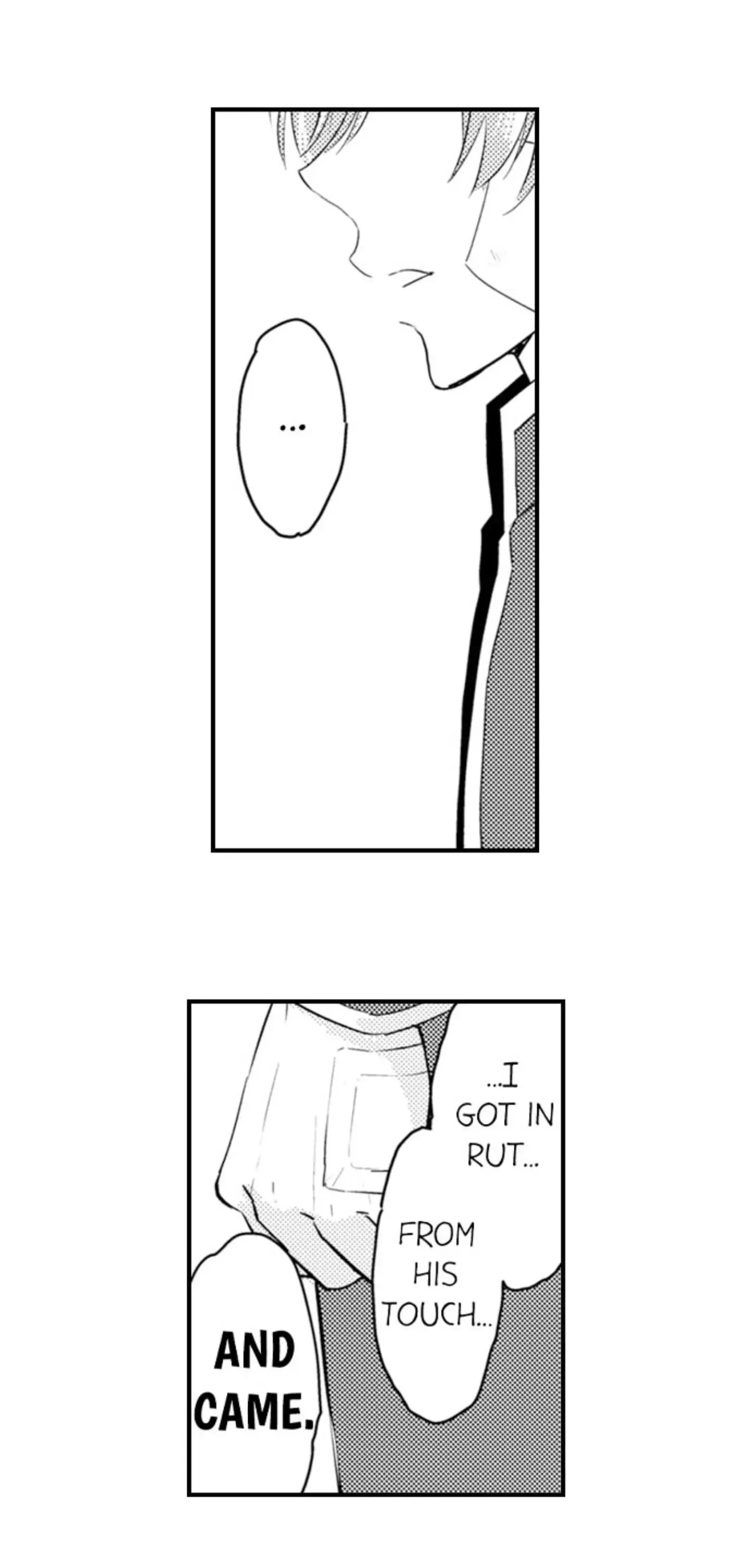 Pregnant in Boys School Chapter 87 page 8