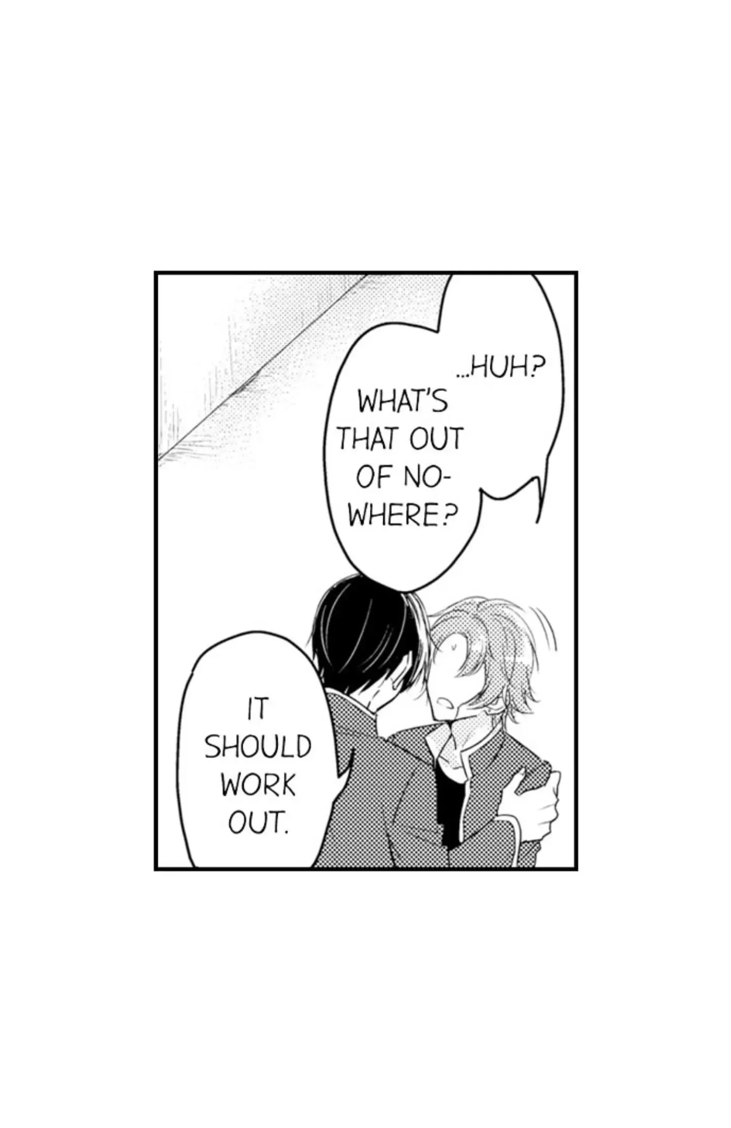 Pregnant in Boys School Chapter 87 page 14