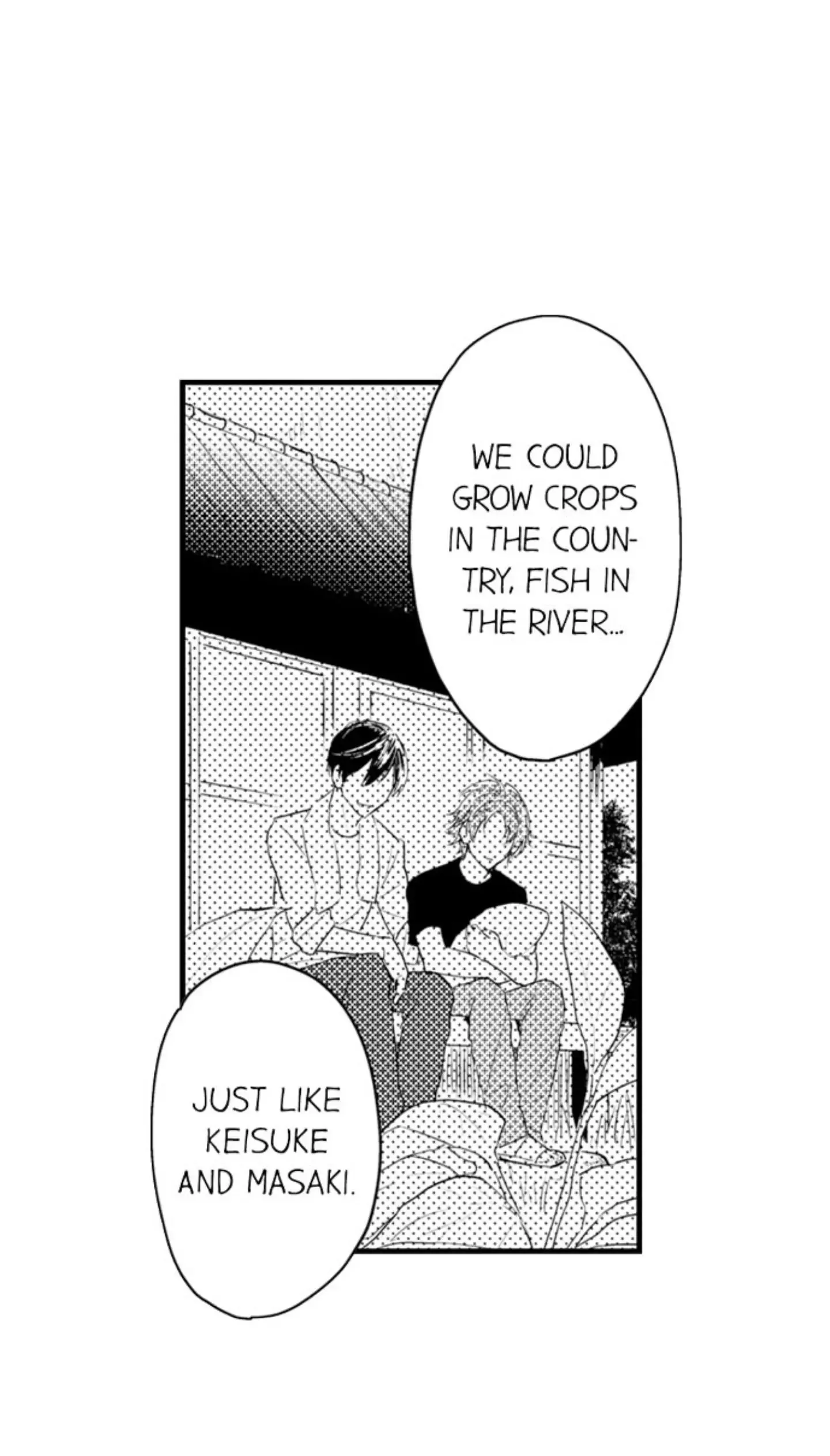 Pregnant in Boys School Chapter 87 page 15