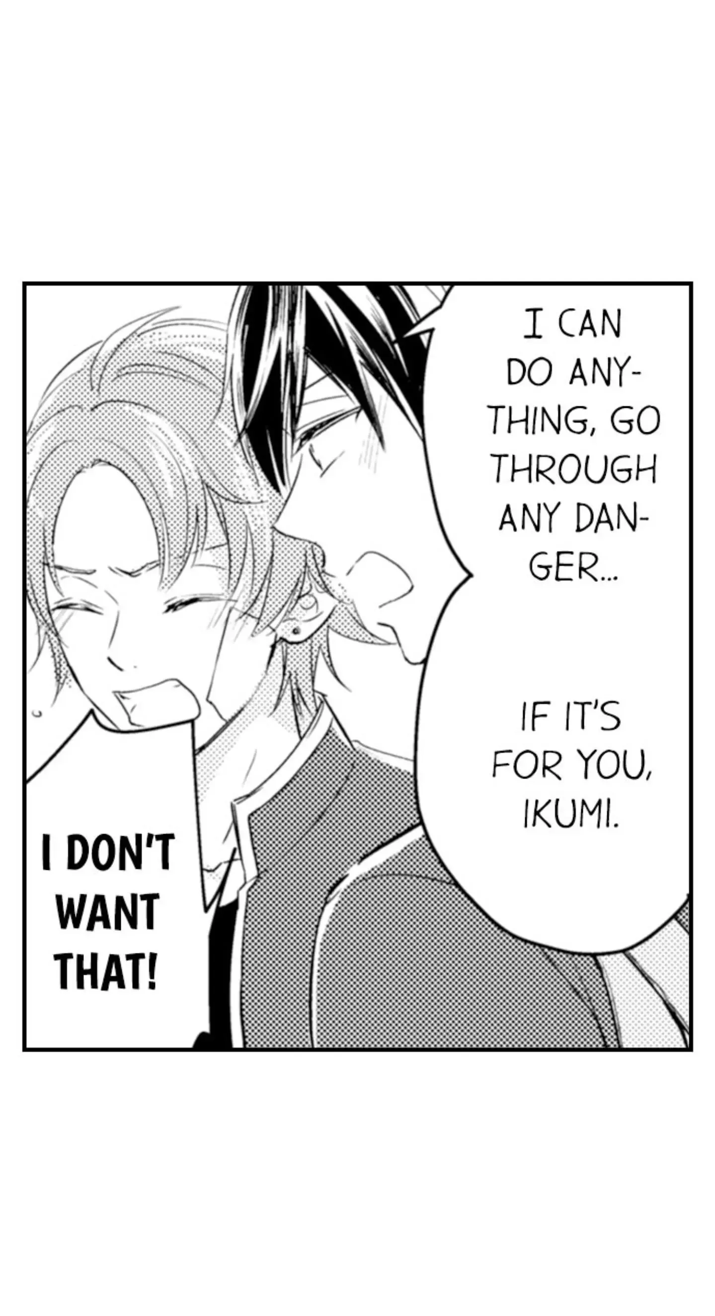 Pregnant in Boys School Chapter 87 page 18