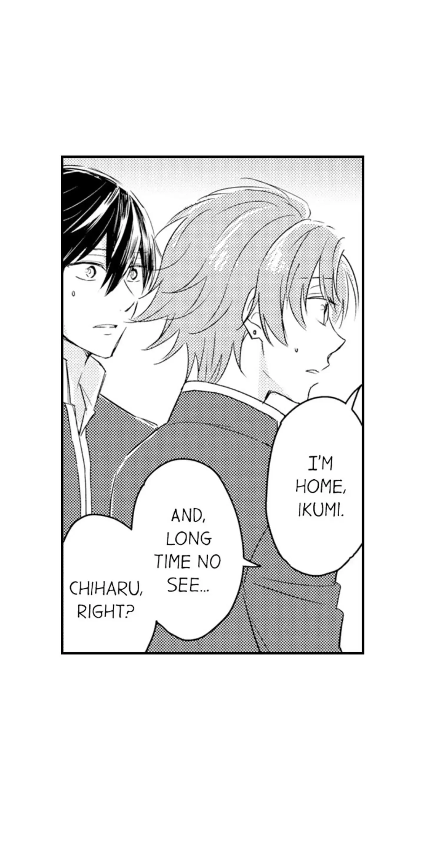 Pregnant in Boys School Chapter 87 page 25