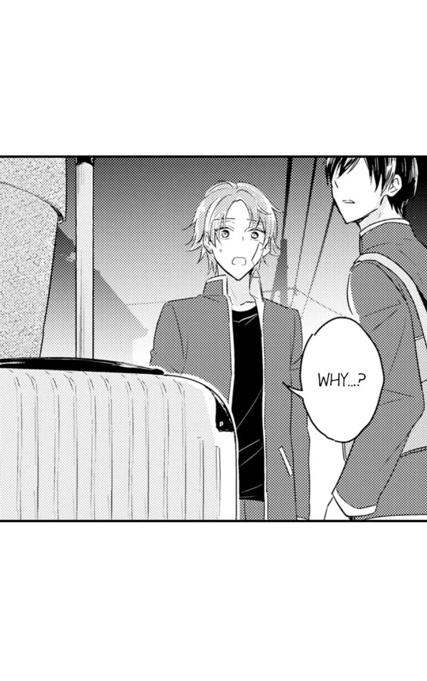 Pregnant in Boys School Chapter 87 page 23