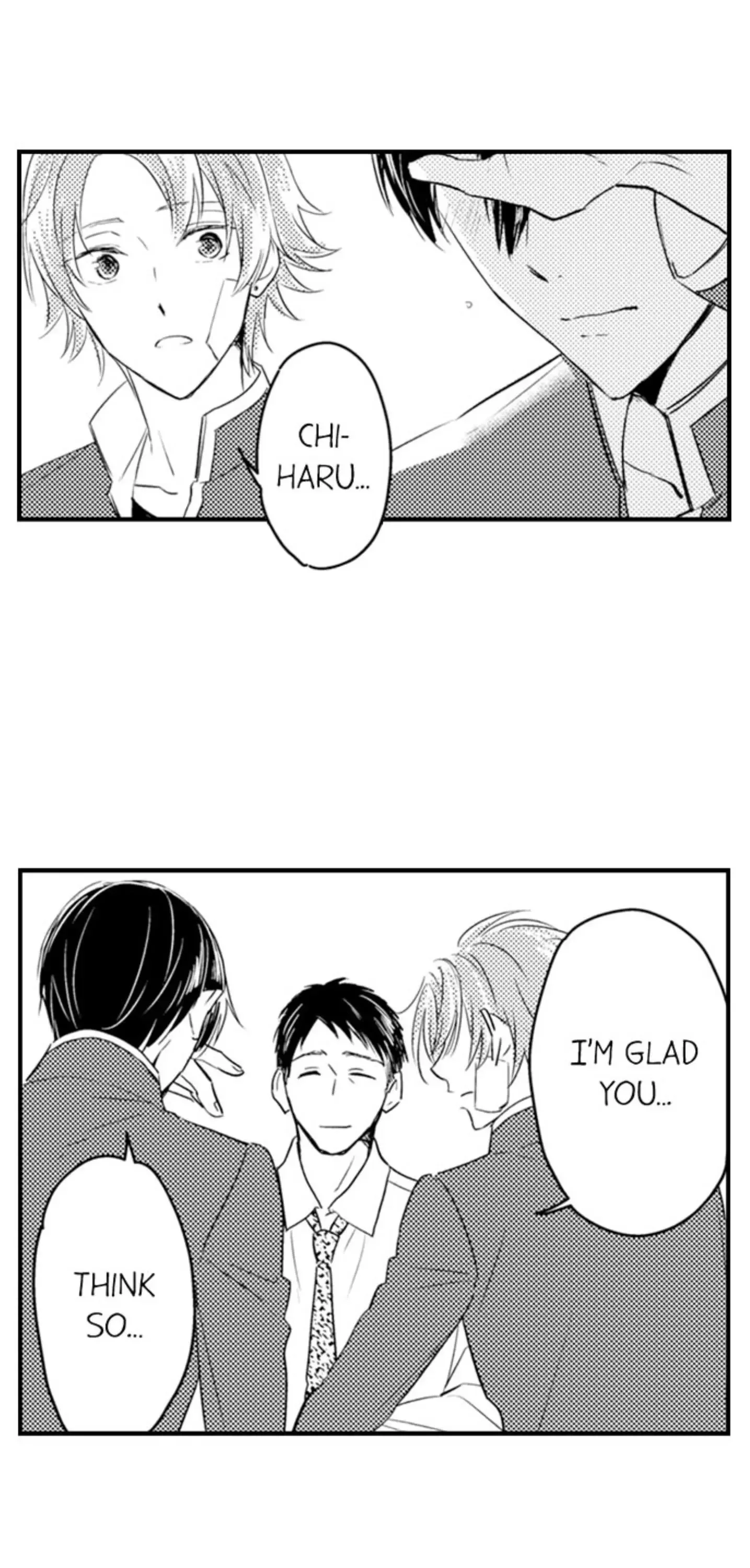 Pregnant in Boys School Chapter 87 page 33