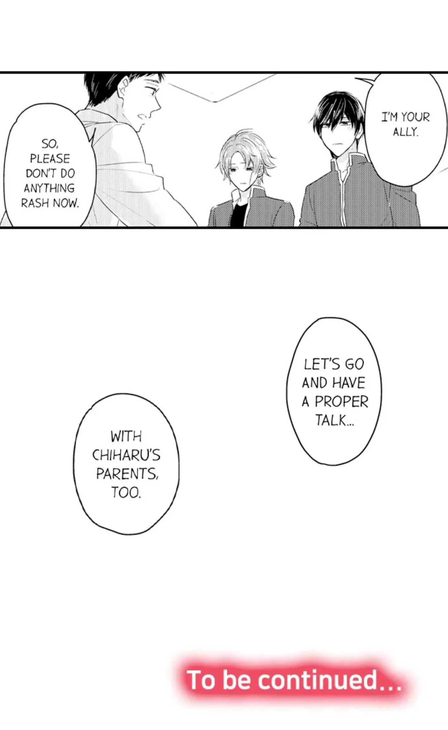 Pregnant in Boys School Chapter 87 page 34
