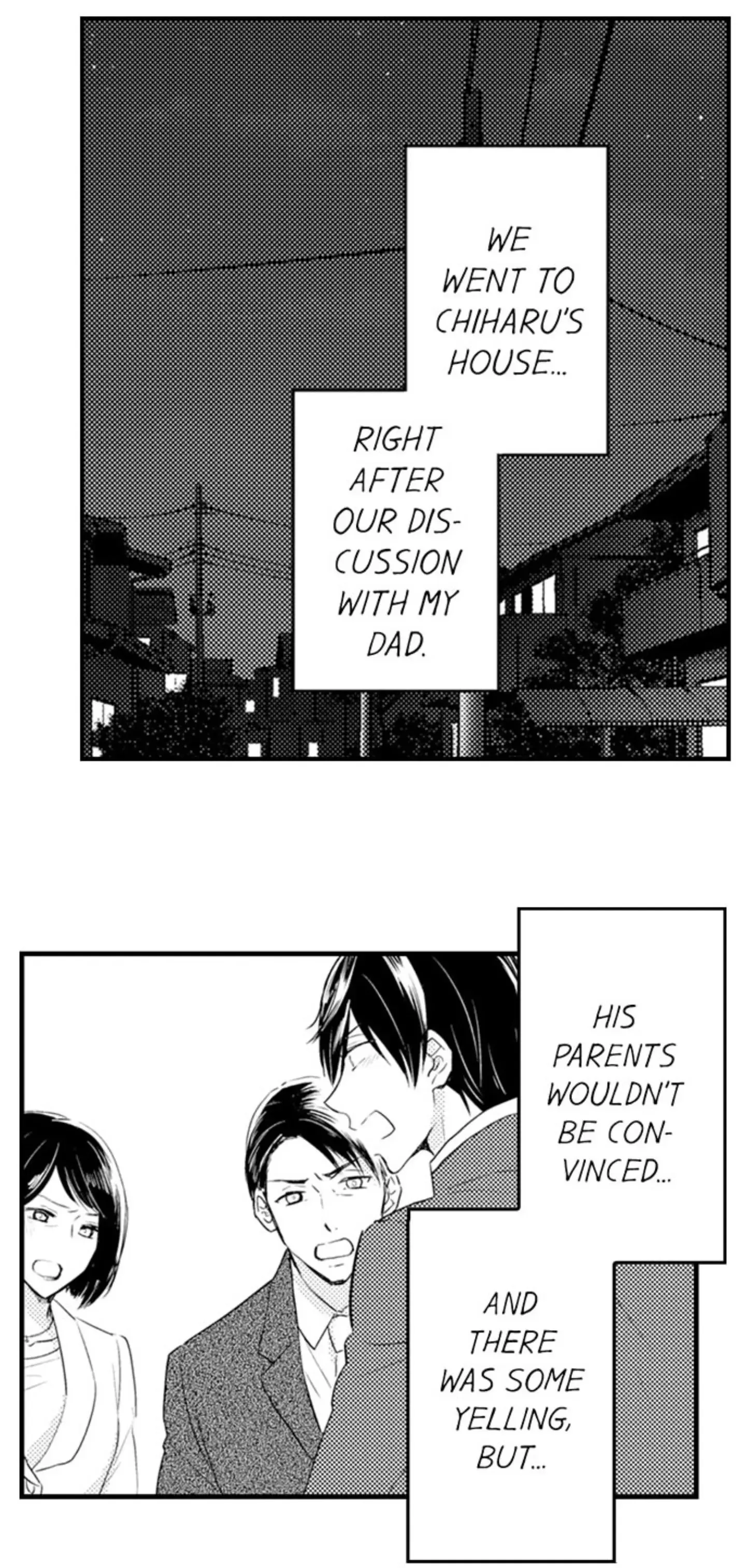 Pregnant in Boys School Chapter 88 page 2