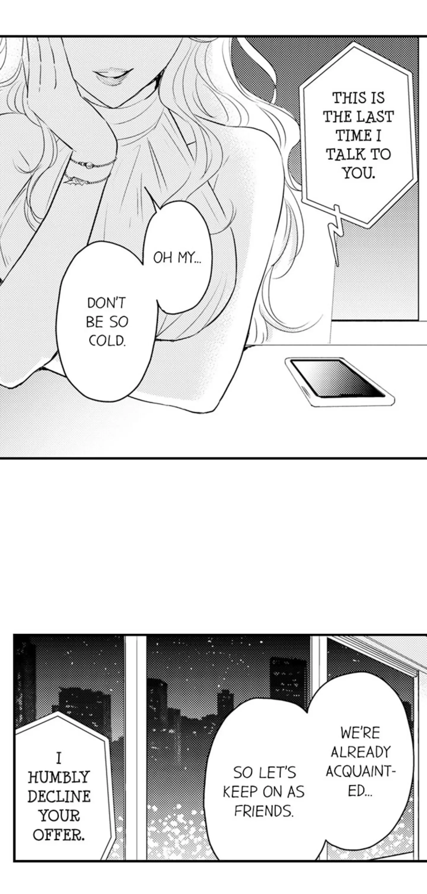 Pregnant in Boys School Chapter 88 page 4