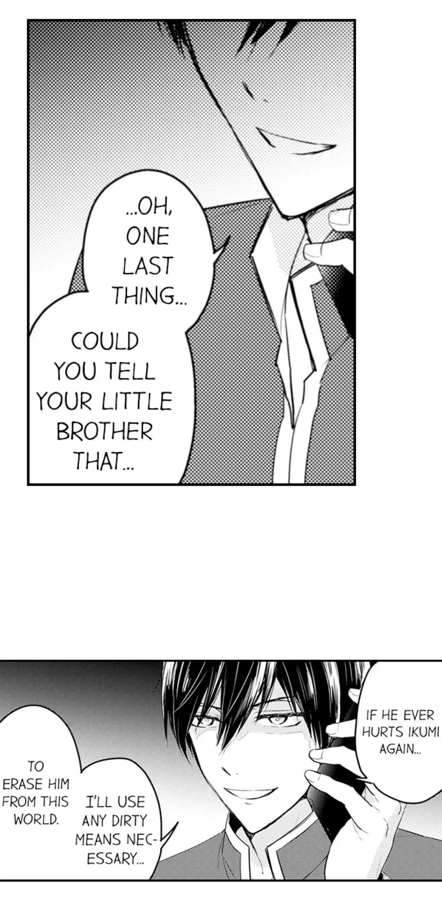 Pregnant in Boys School Chapter 88 page 5