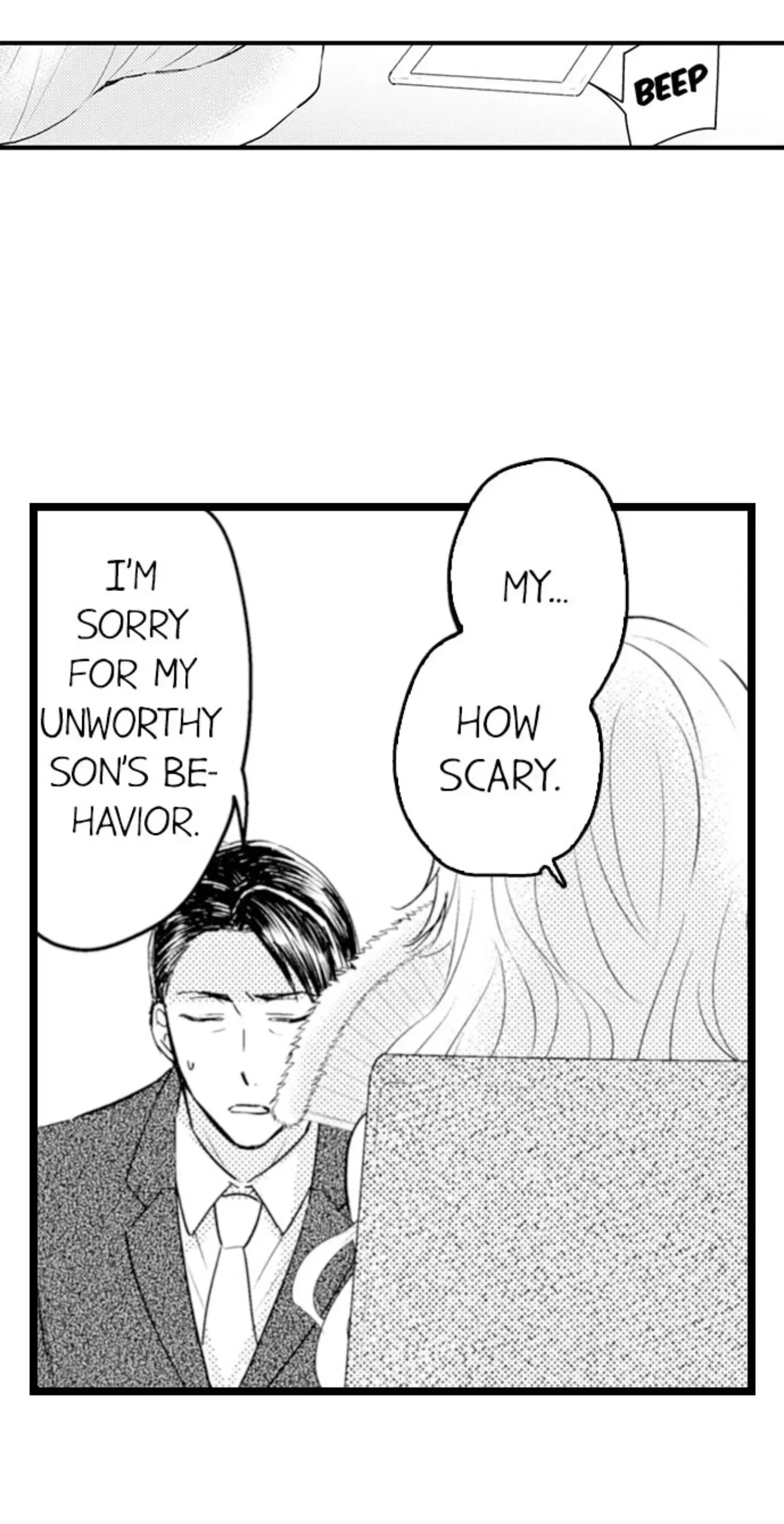 Pregnant in Boys School Chapter 88 page 6