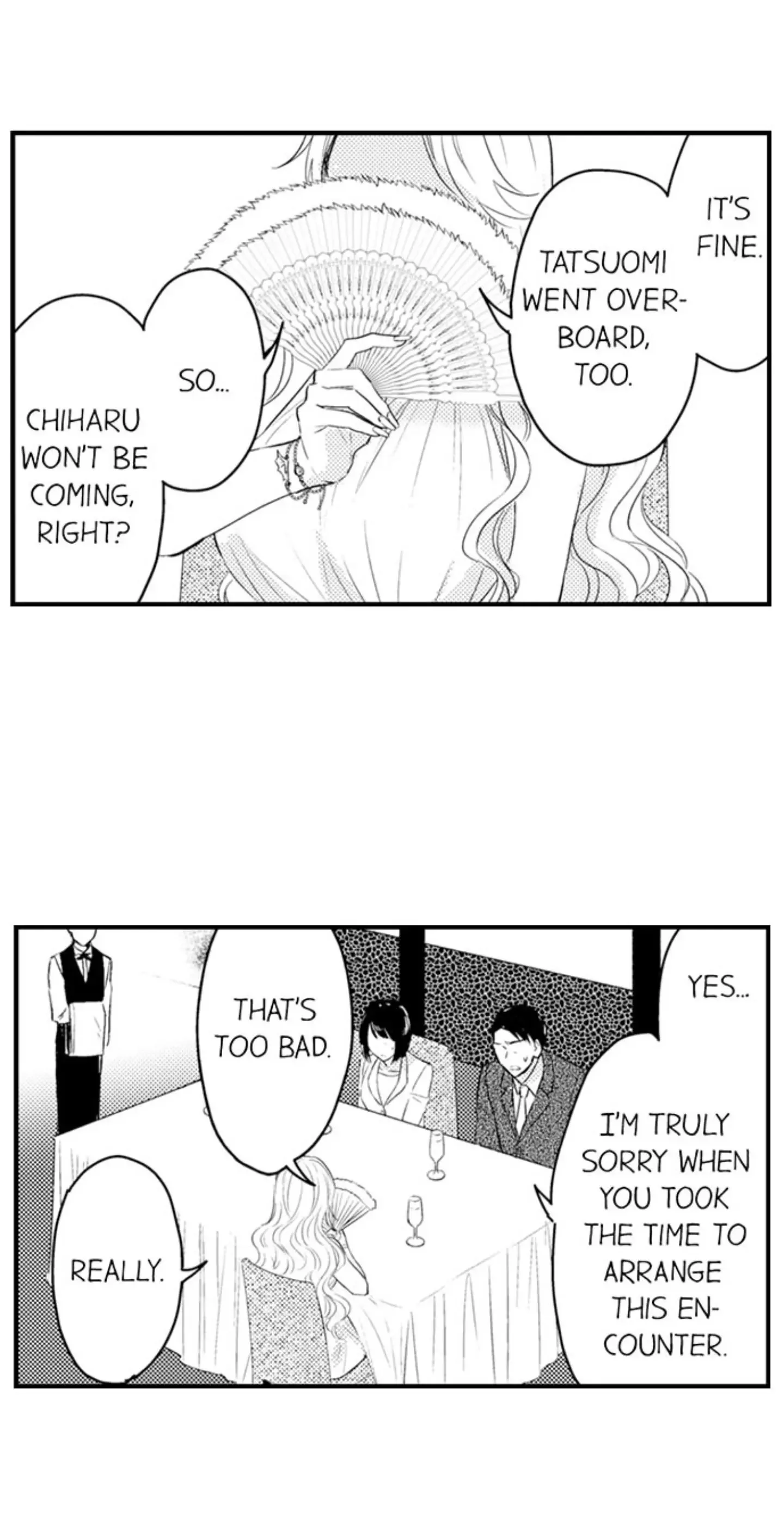Pregnant in Boys School Chapter 88 page 7