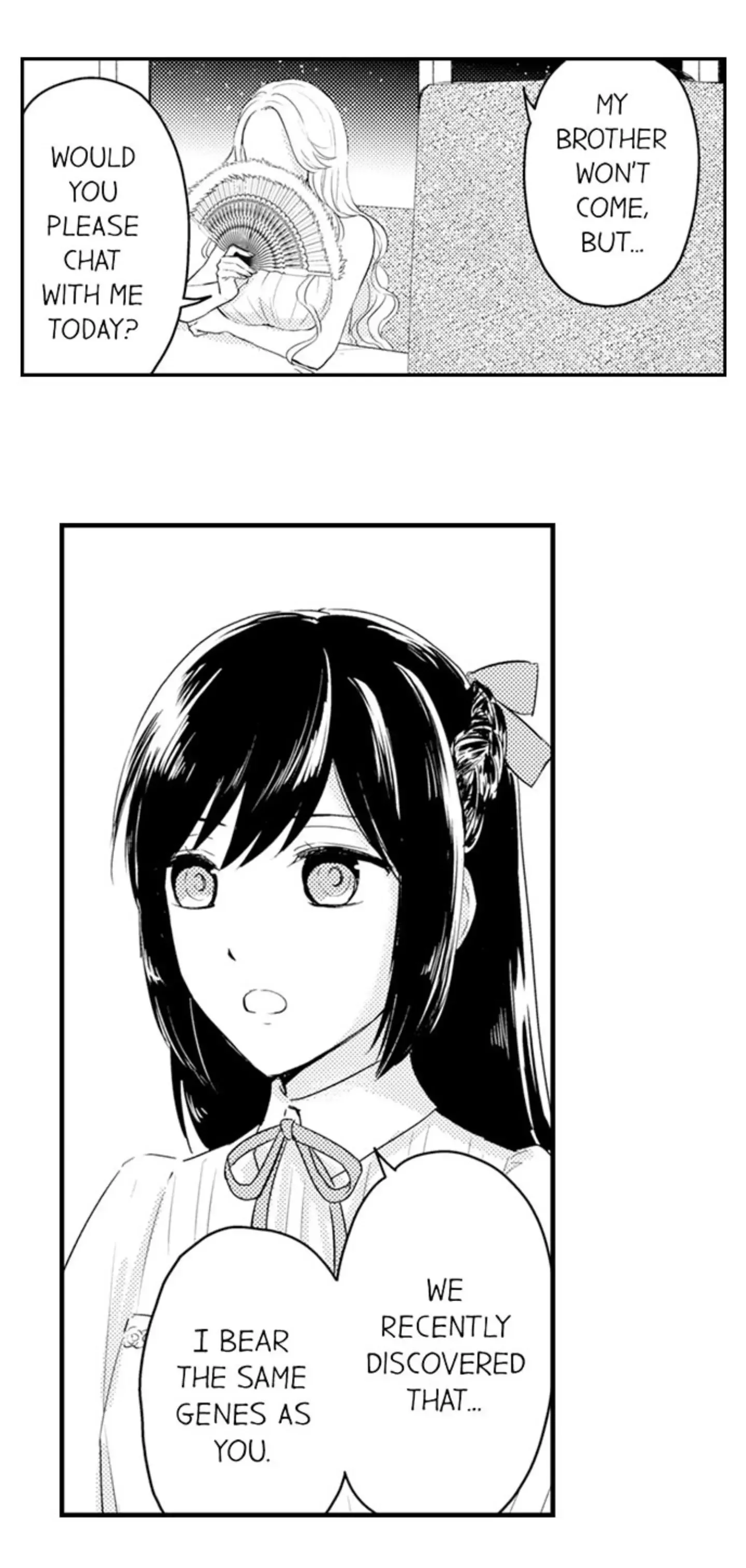Pregnant in Boys School Chapter 88 page 8