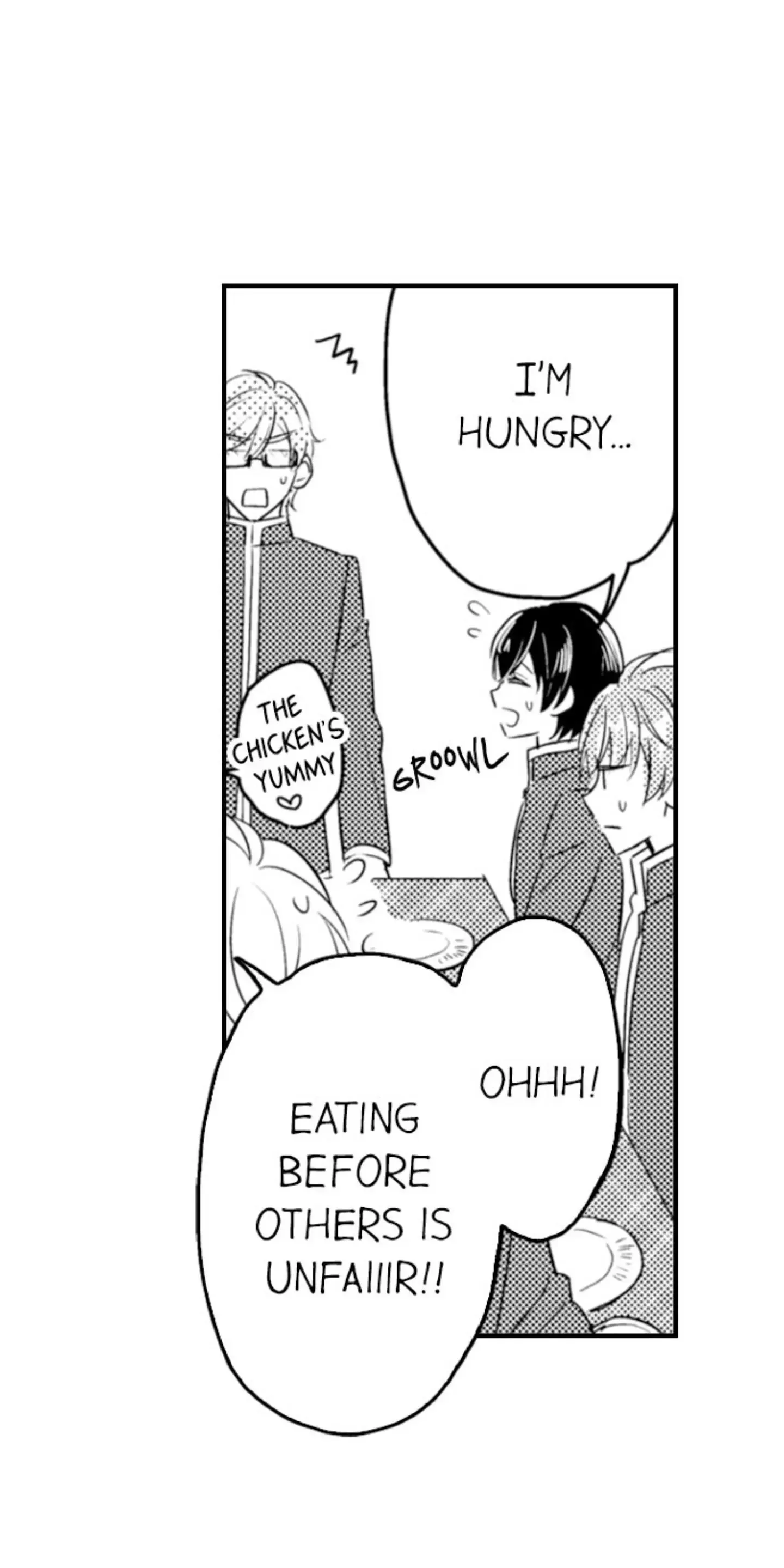 Pregnant in Boys School Chapter 88 page 13