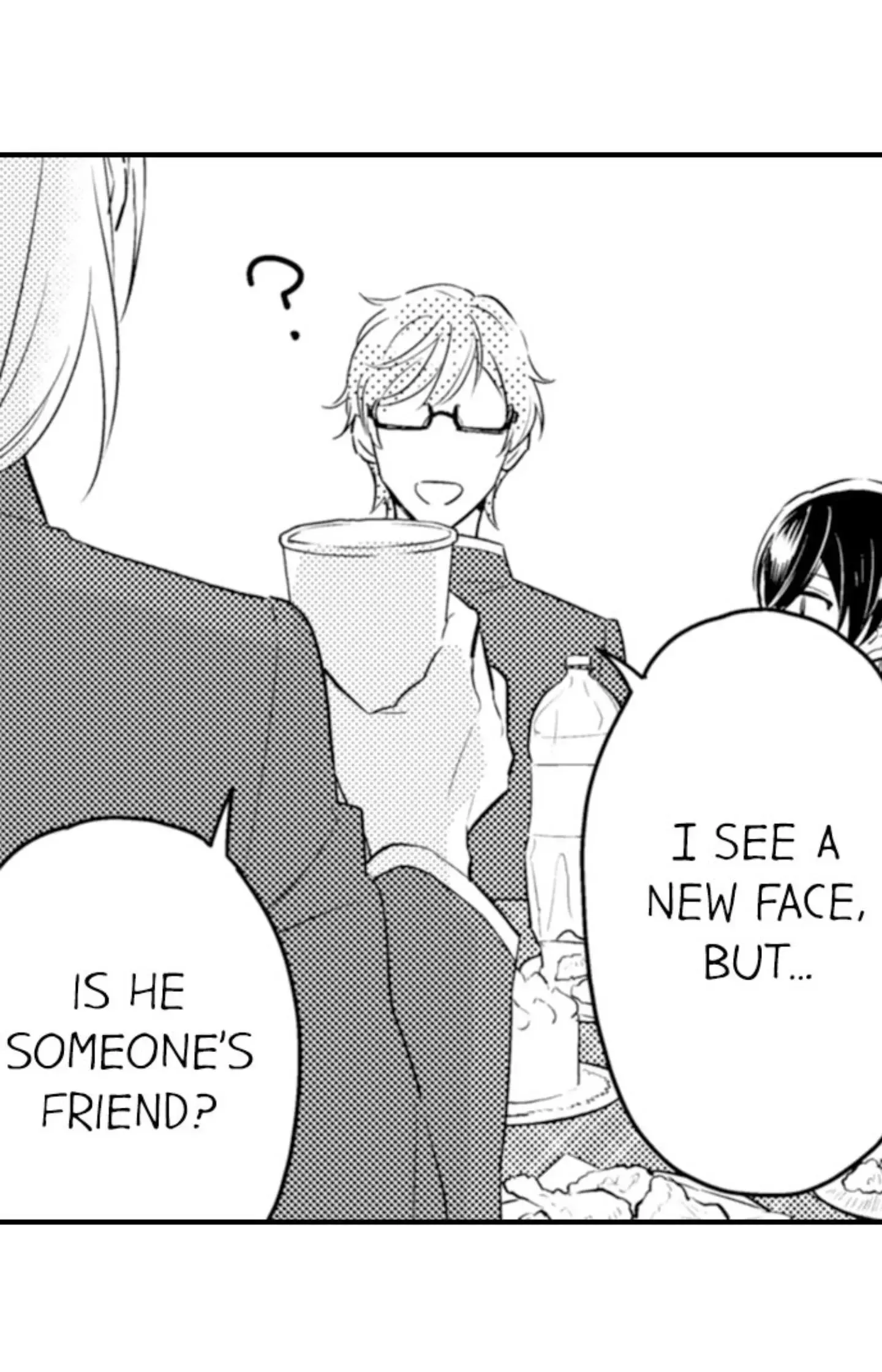 Pregnant in Boys School Chapter 88 page 16