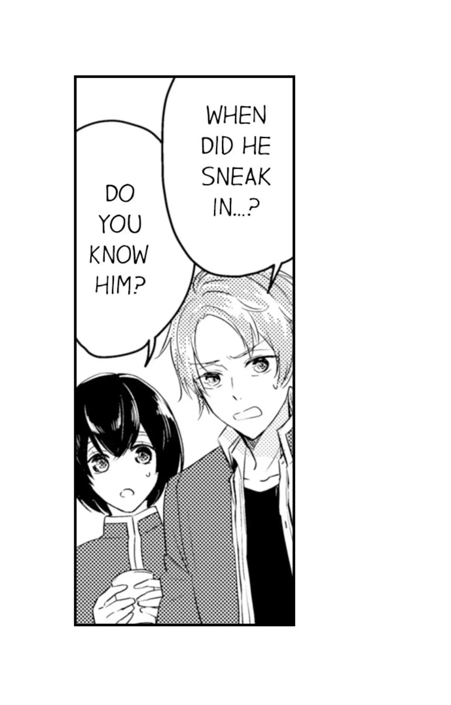Pregnant in Boys School Chapter 88 page 19
