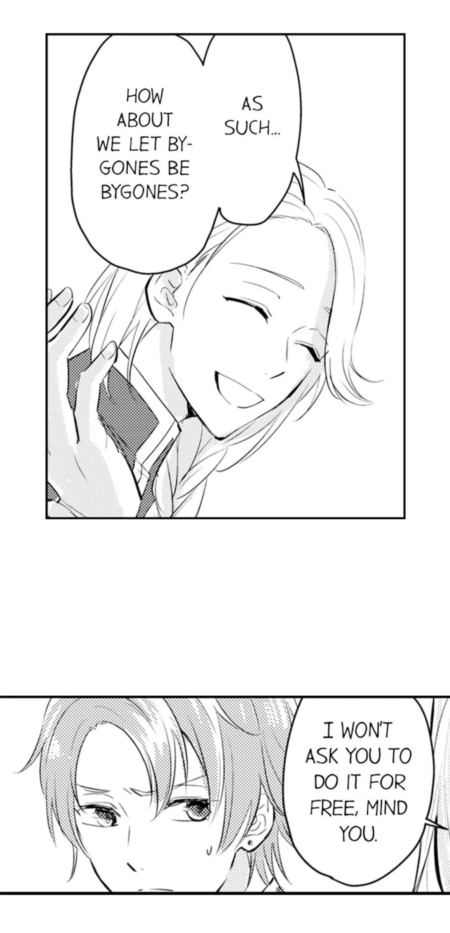 Pregnant in Boys School Chapter 88 page 22