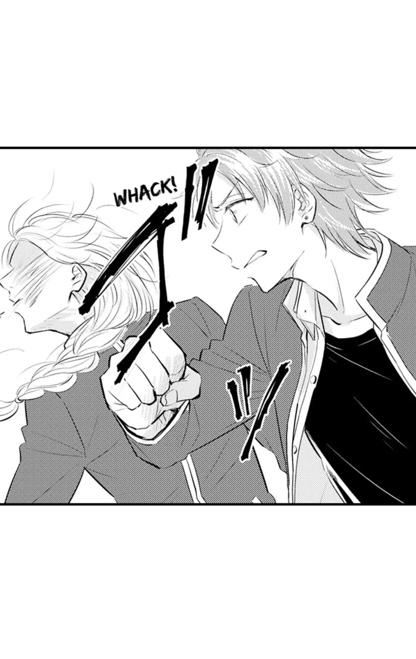 Pregnant in Boys School Chapter 88 page 28