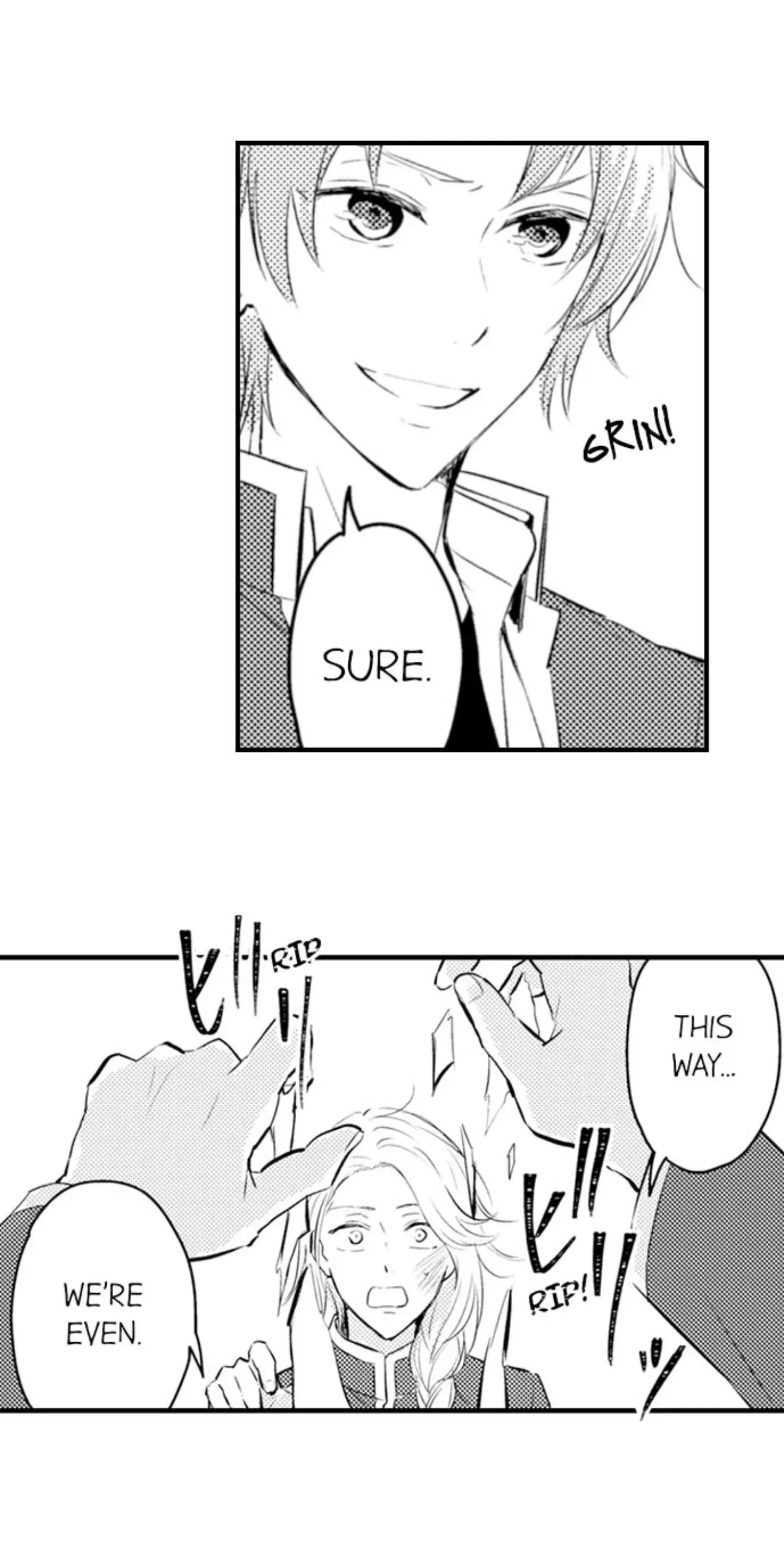 Pregnant in Boys School Chapter 88 page 30