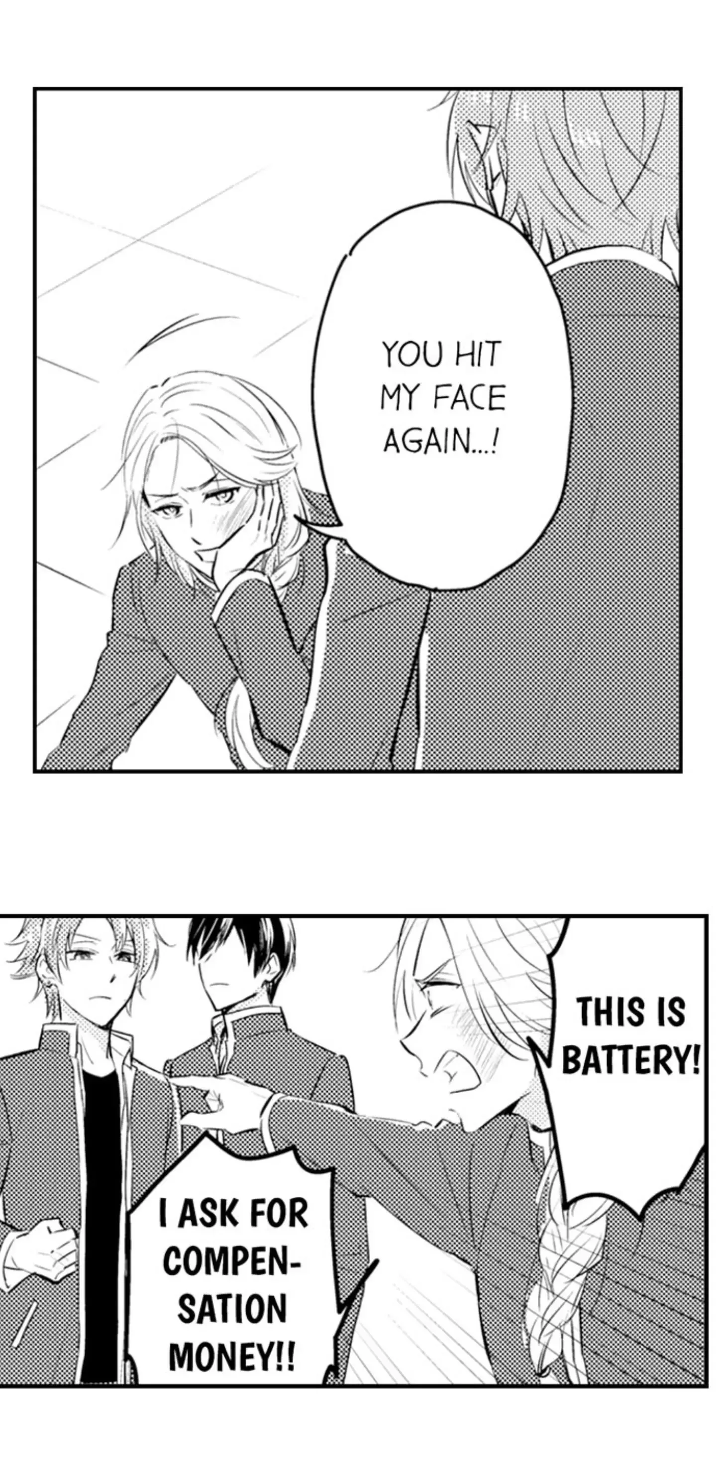 Pregnant in Boys School Chapter 88 page 29