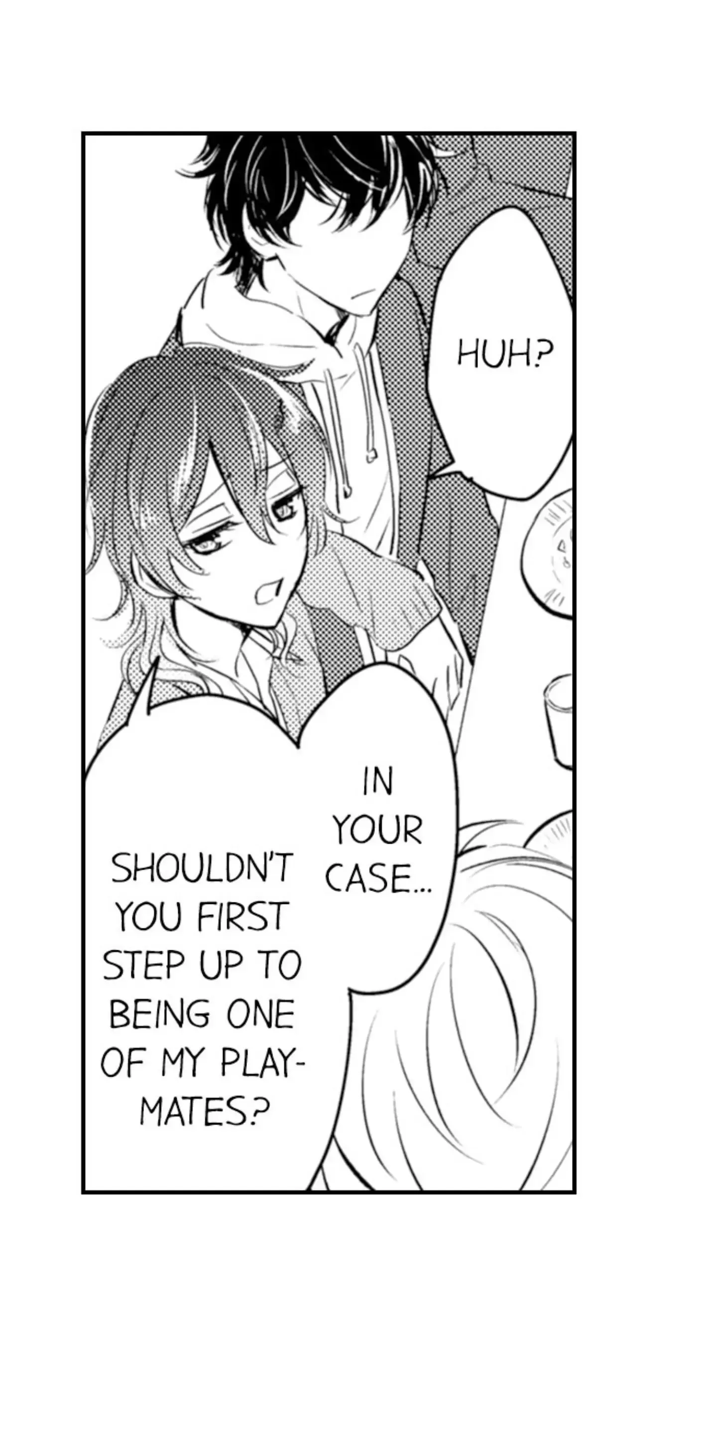 Pregnant in Boys School Chapter 89 page 6