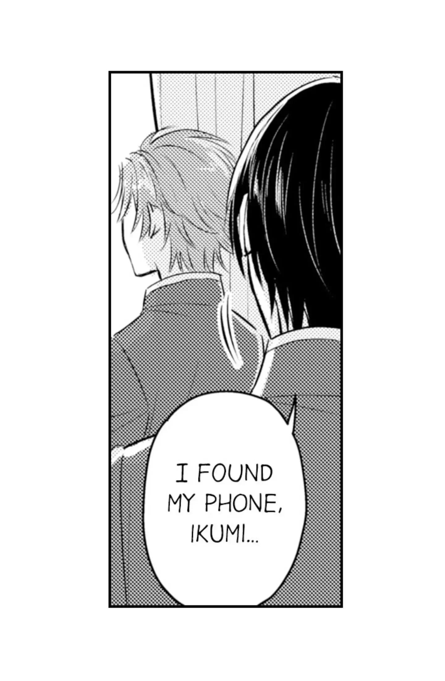Pregnant in Boys School Chapter 89 page 13