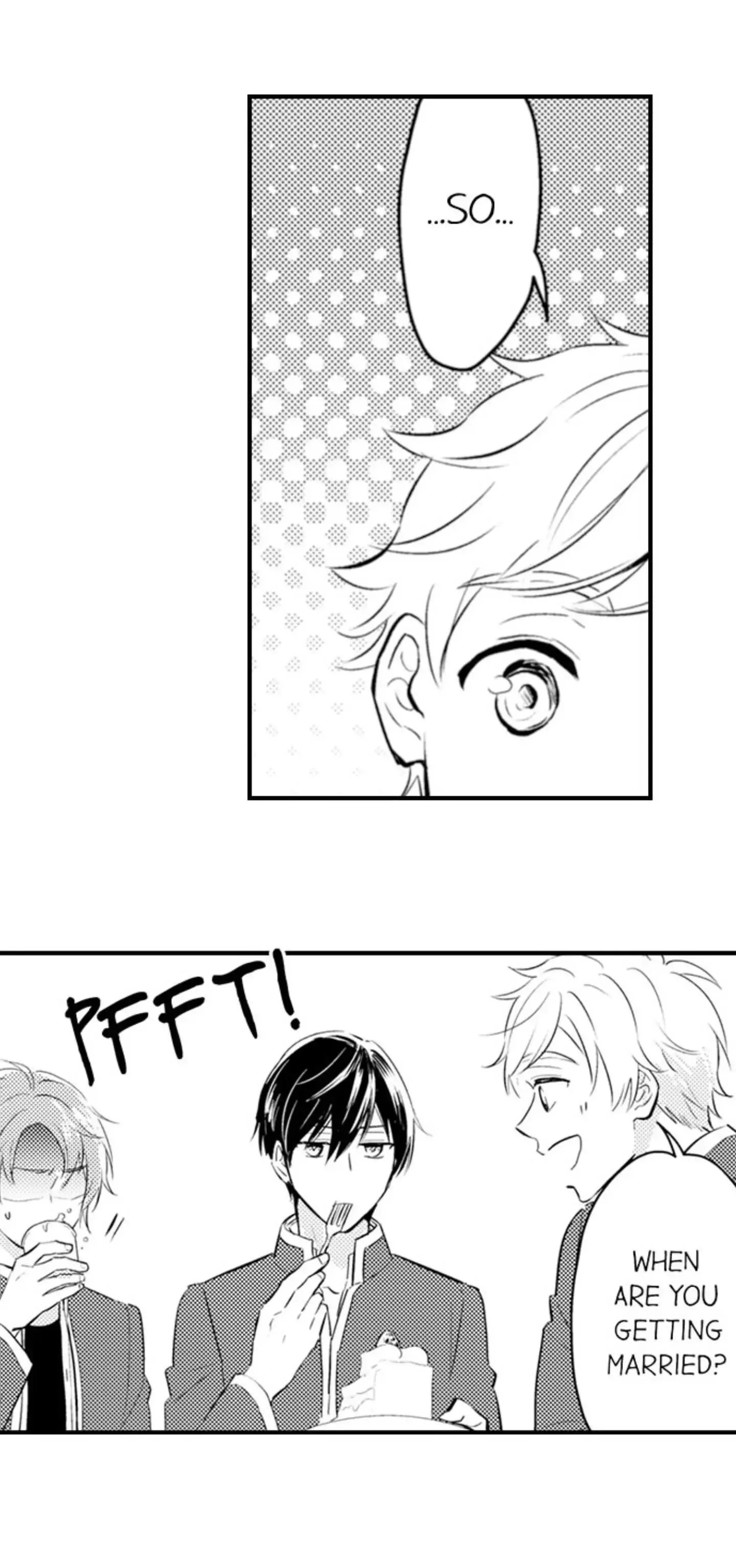 Pregnant in Boys School Chapter 89 page 2