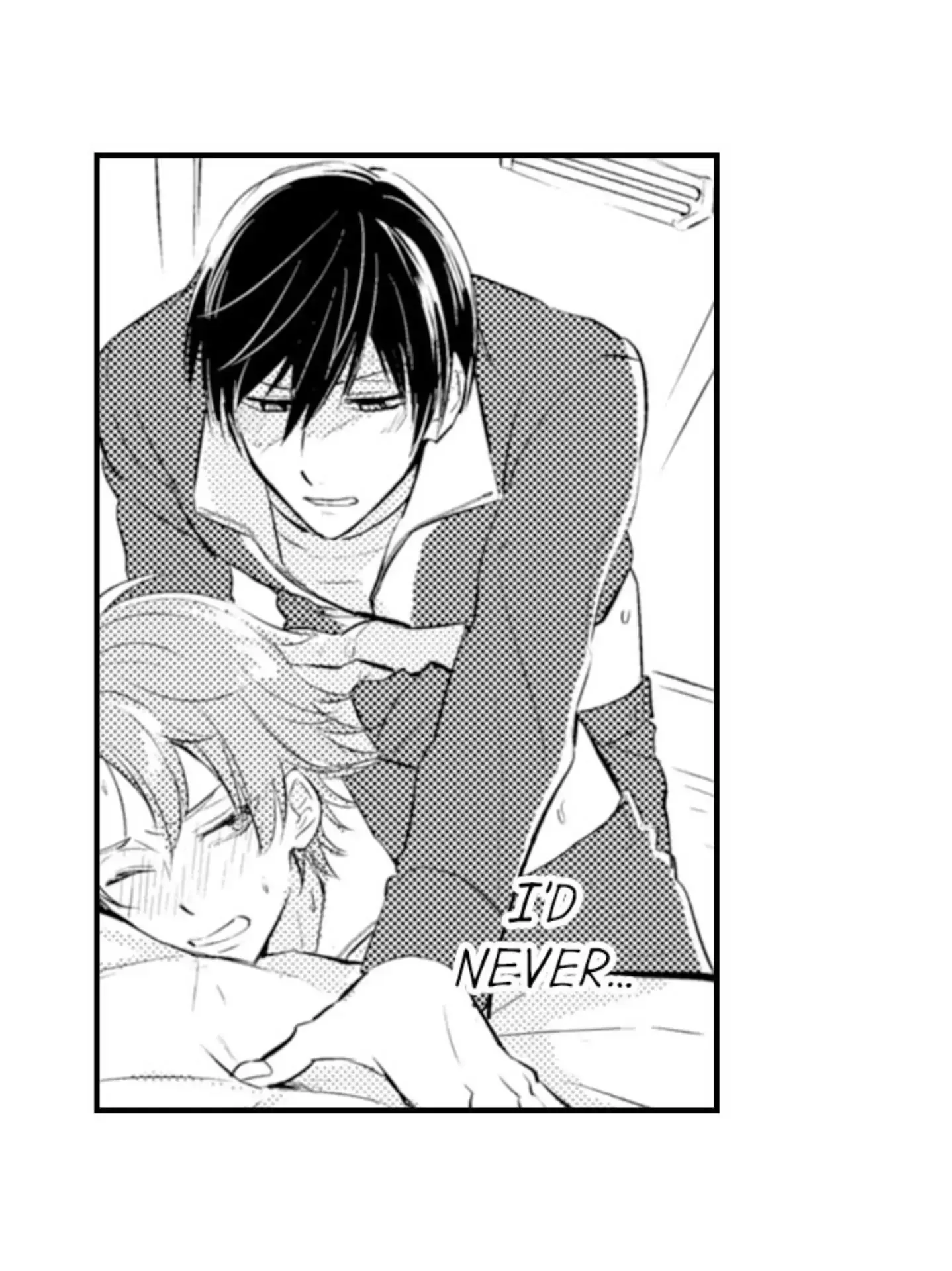 Pregnant in Boys School Chapter 89 page 16