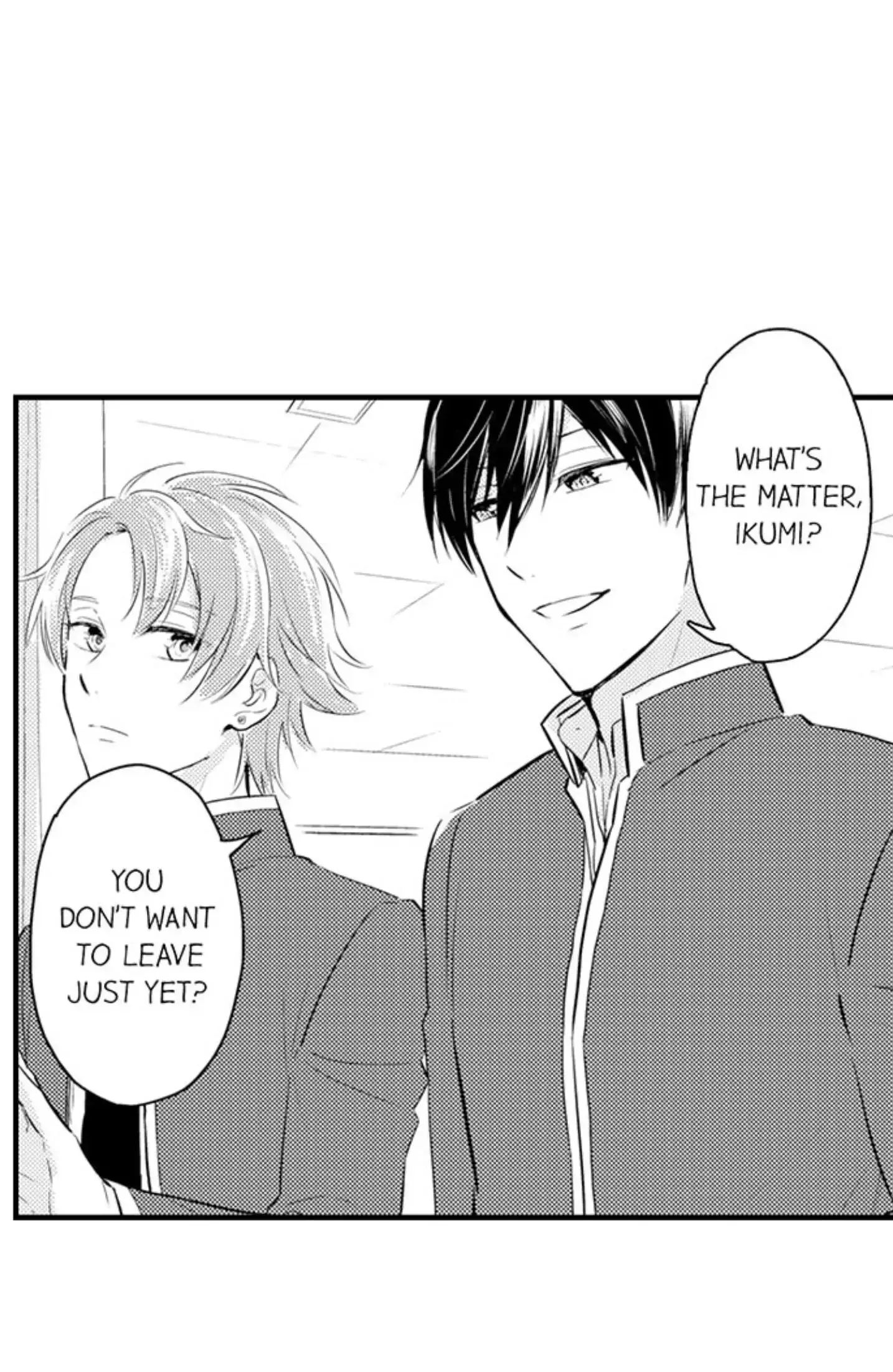 Pregnant in Boys School Chapter 89 page 18