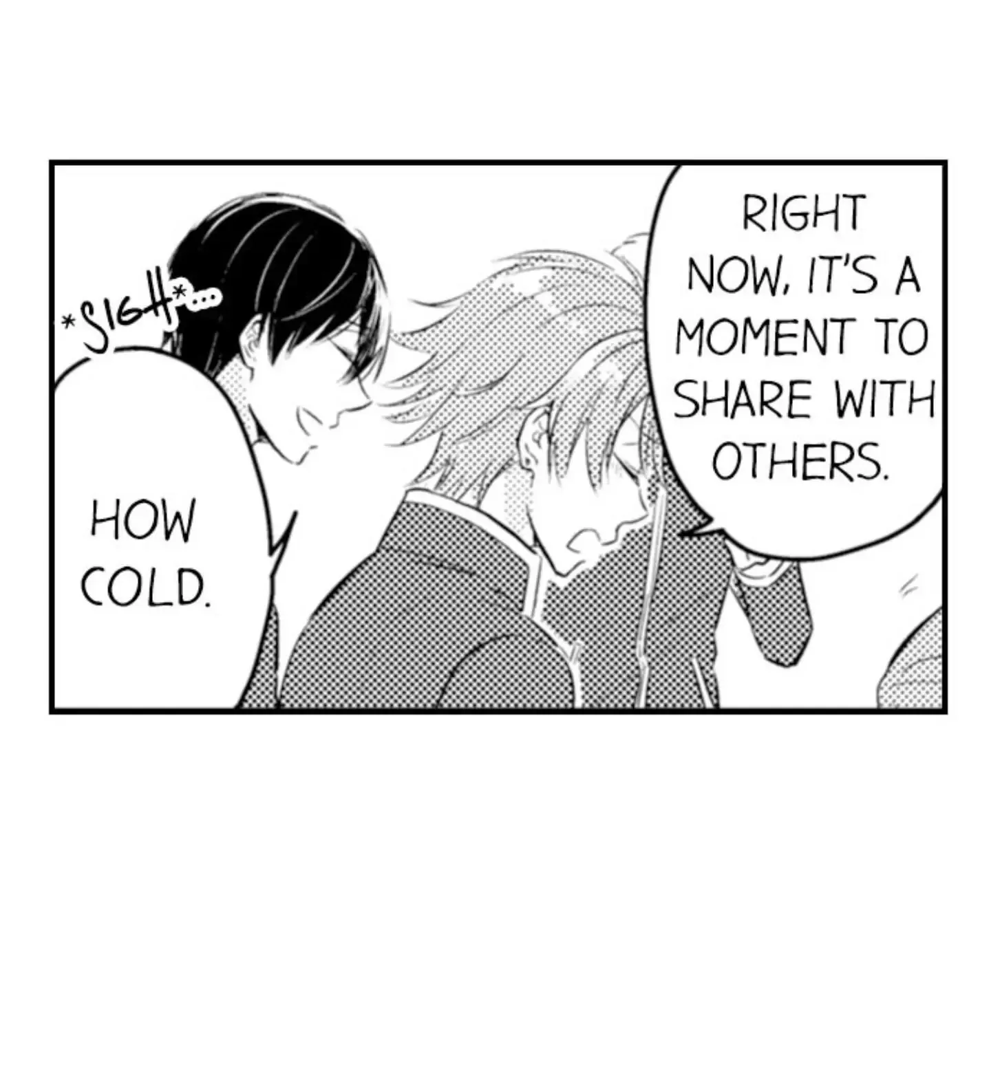 Pregnant in Boys School Chapter 89 page 9