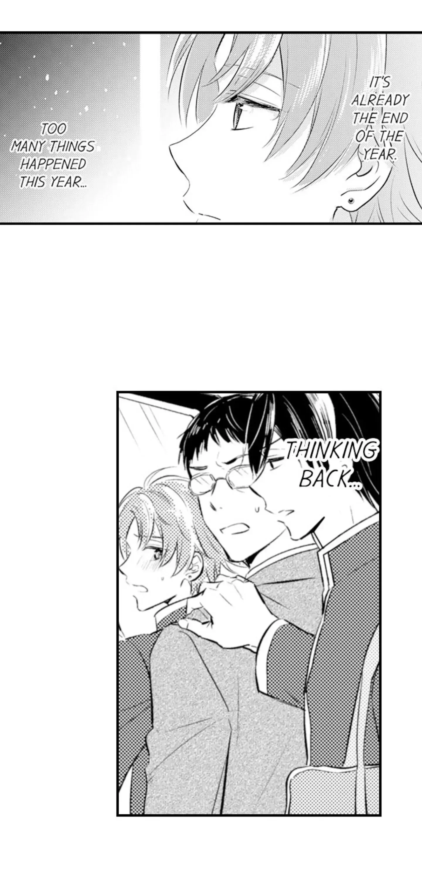 Pregnant in Boys School Chapter 89 page 15