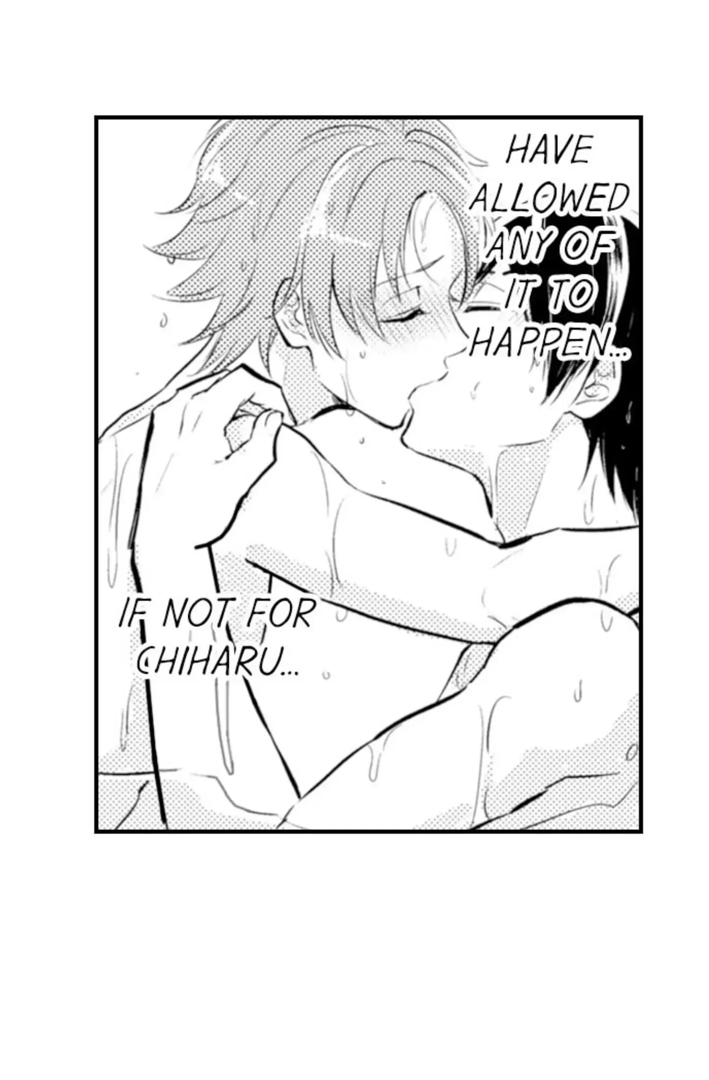 Pregnant in Boys School Chapter 89 page 17