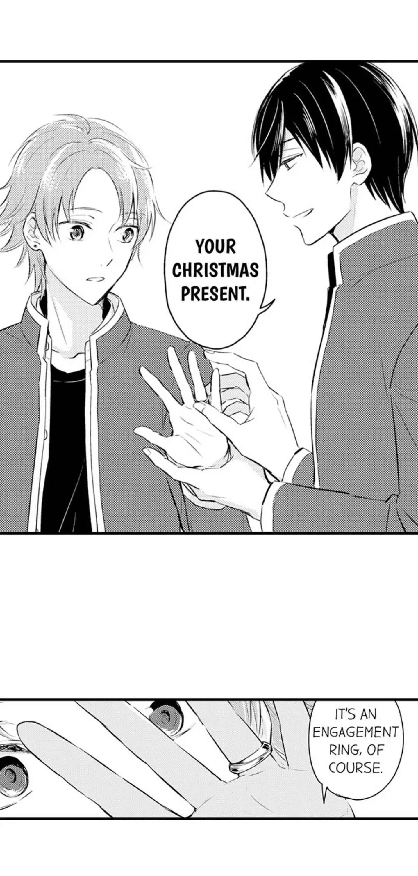 Pregnant in Boys School Chapter 89 page 21