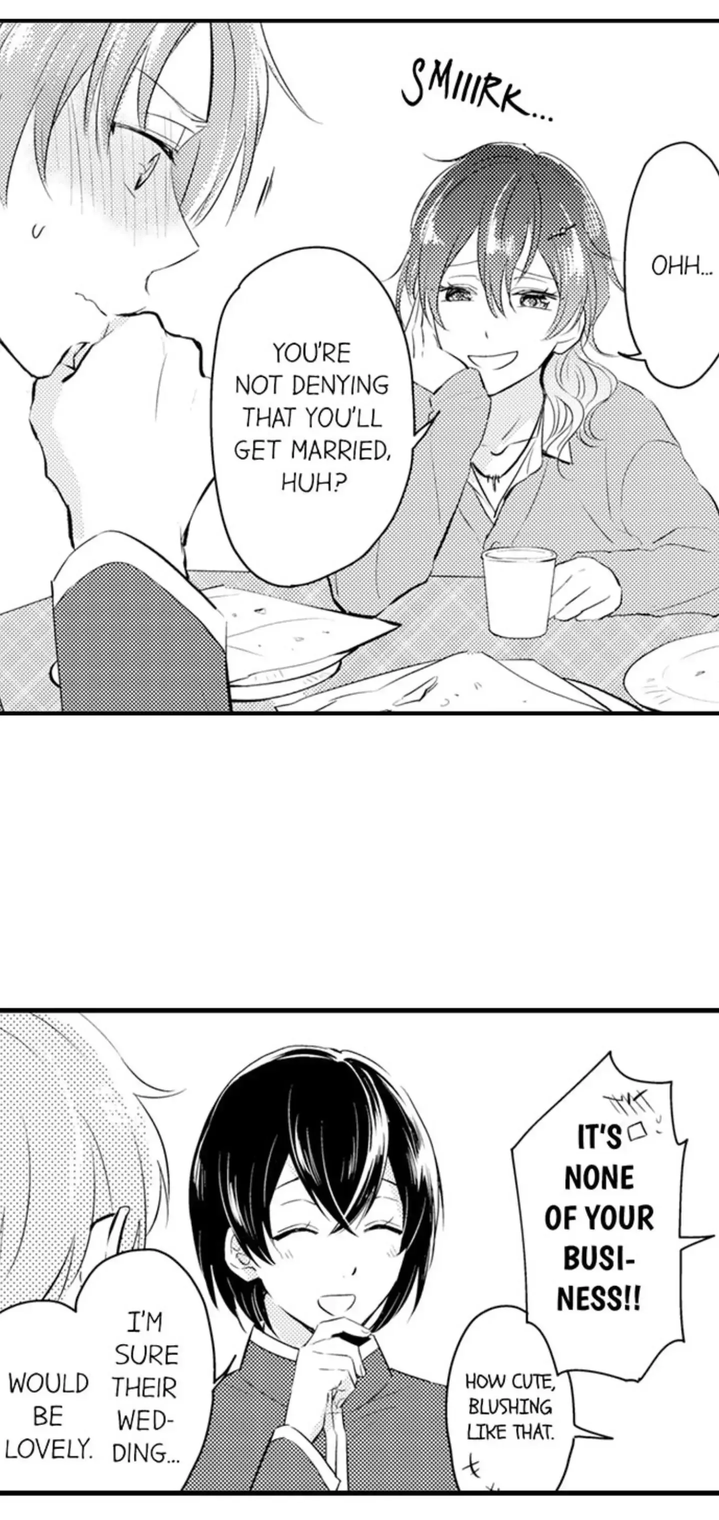 Pregnant in Boys School Chapter 89 page 4