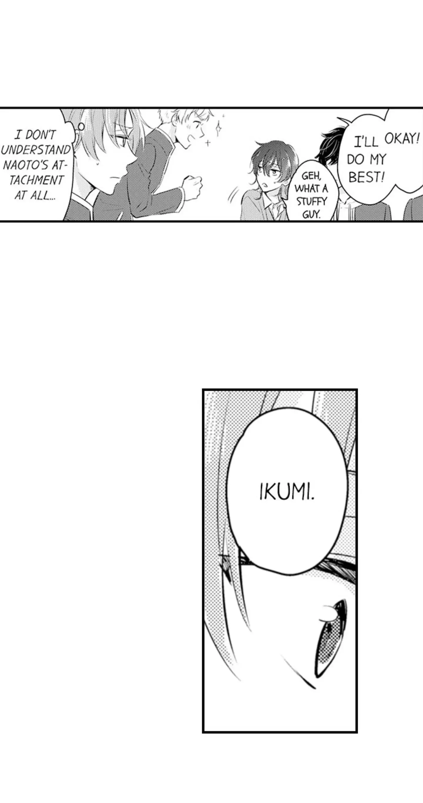 Pregnant in Boys School Chapter 89 page 7