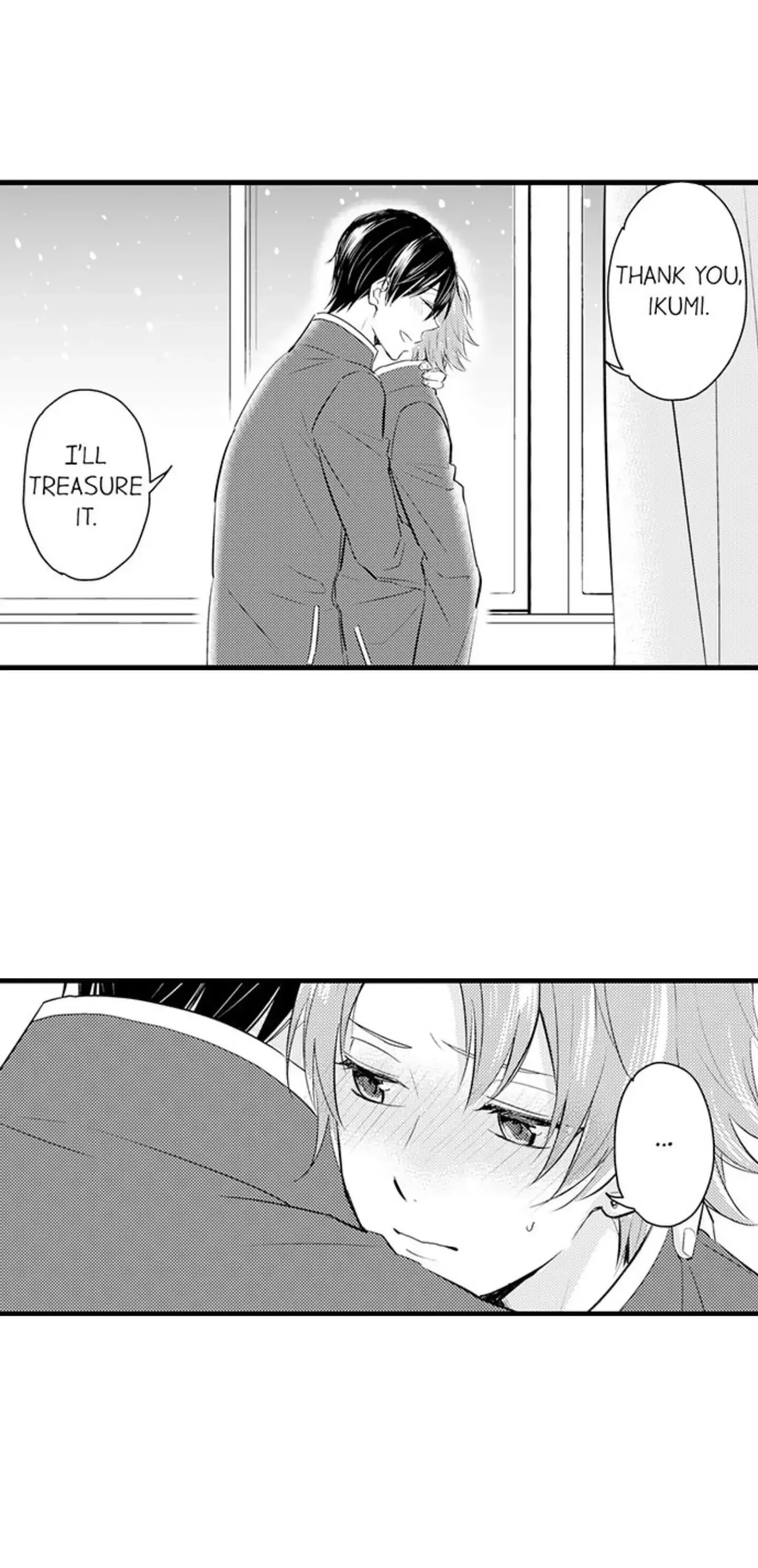 Pregnant in Boys School Chapter 89 page 28
