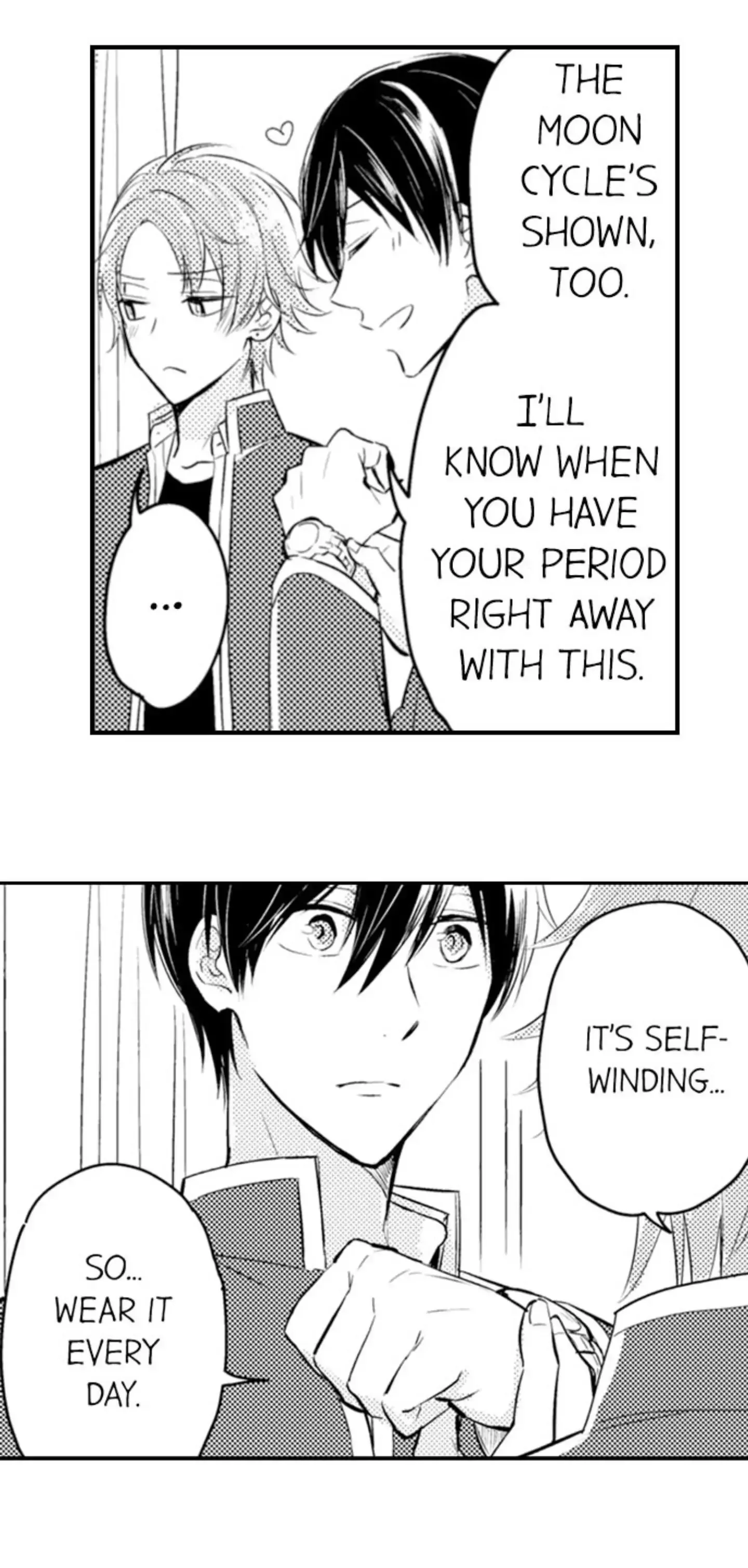 Pregnant in Boys School Chapter 89 page 27