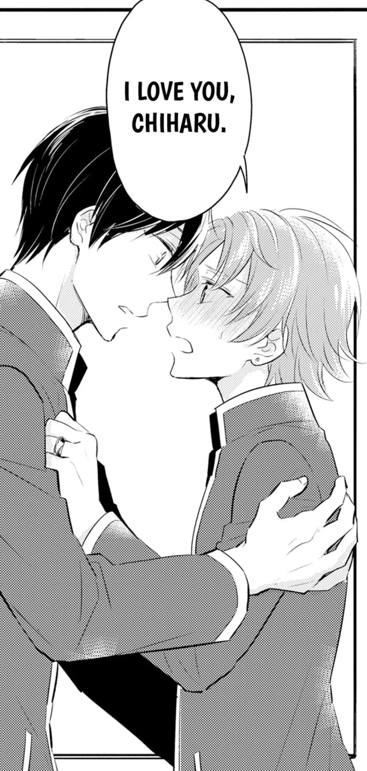 Pregnant in Boys School Chapter 89 page 31