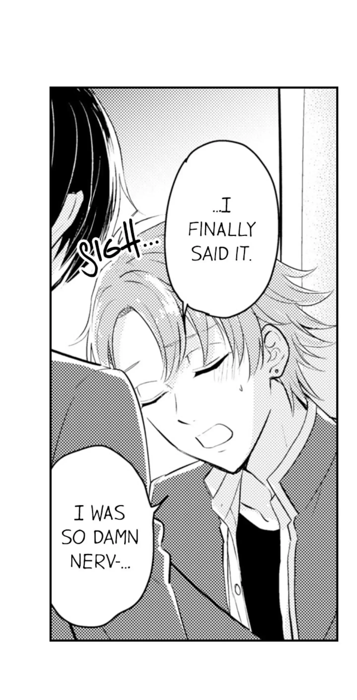 Pregnant in Boys School Chapter 89 page 32