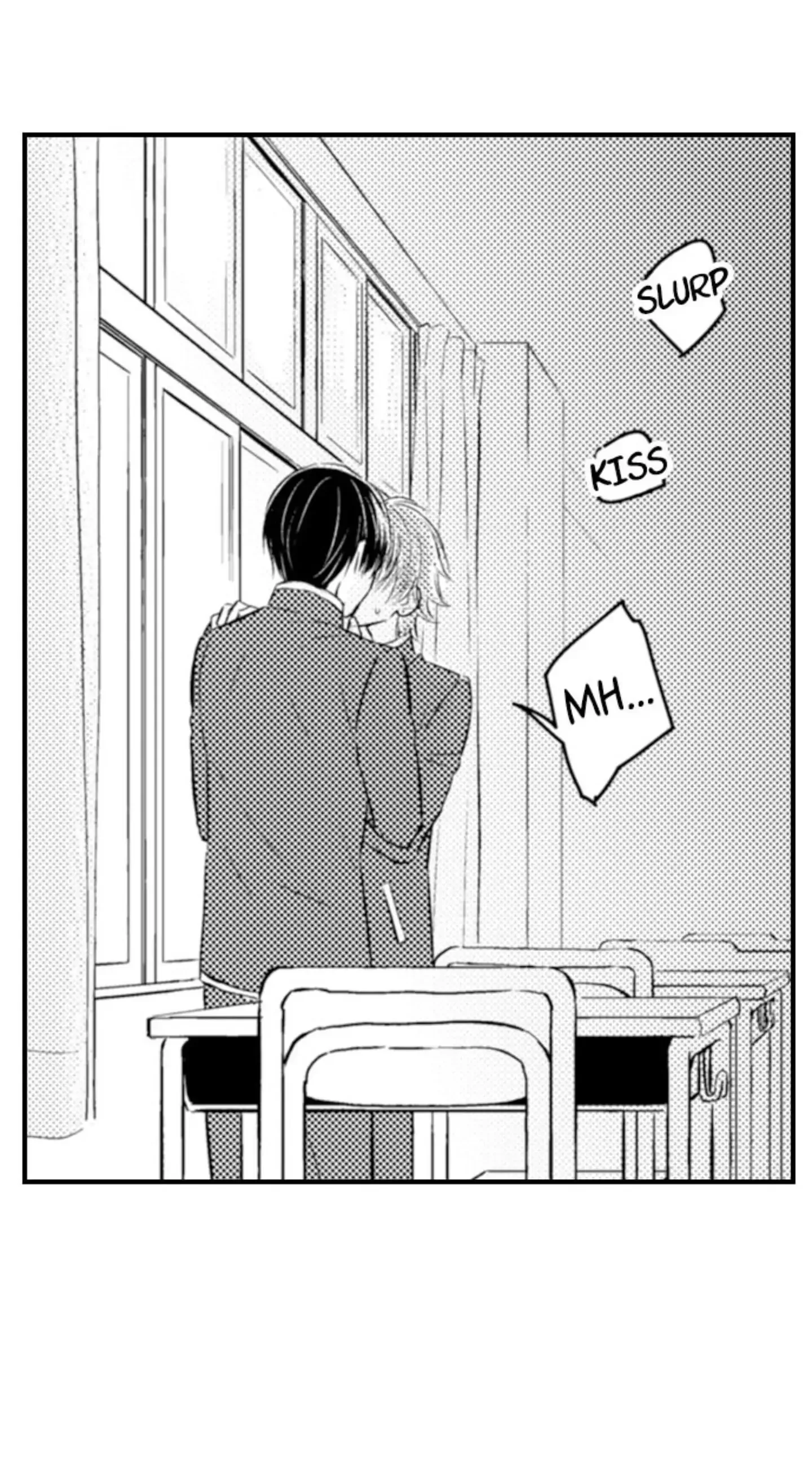 Pregnant in Boys School Chapter 89 page 34