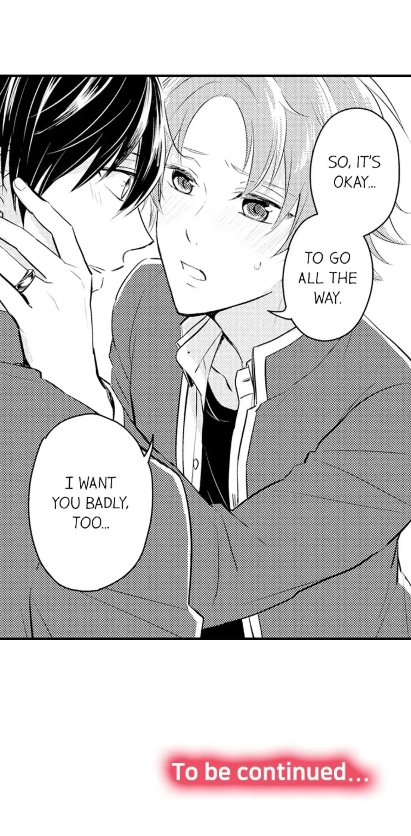 Pregnant in Boys School Chapter 89 page 36