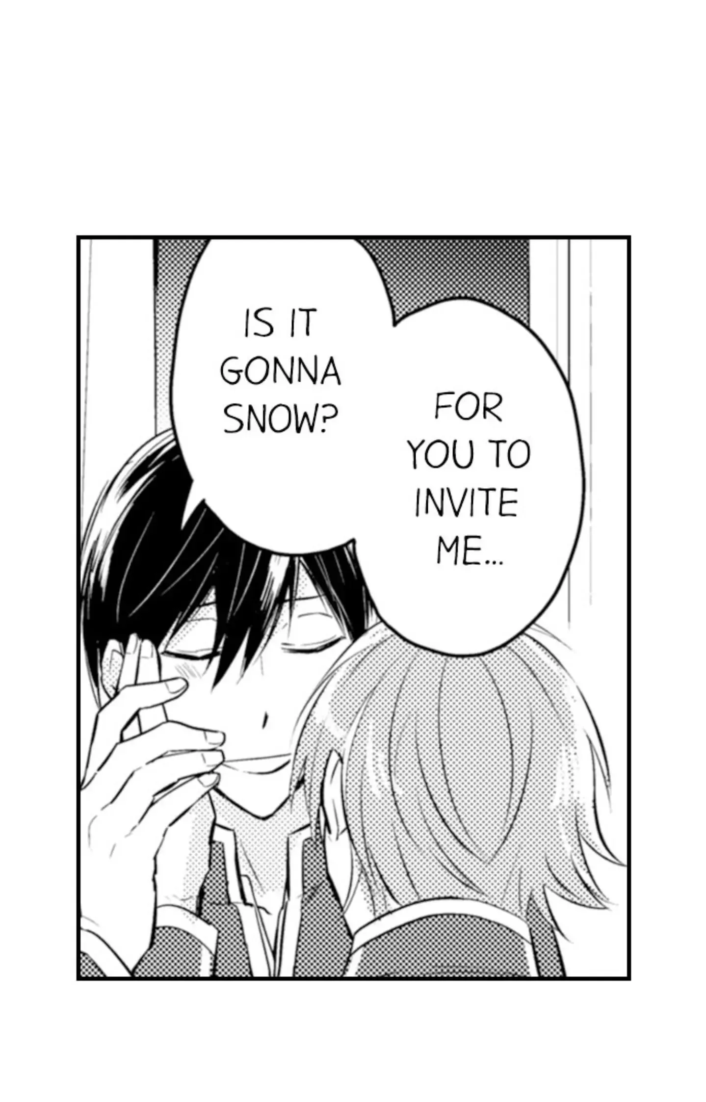 Pregnant in Boys School Chapter 90 page 2