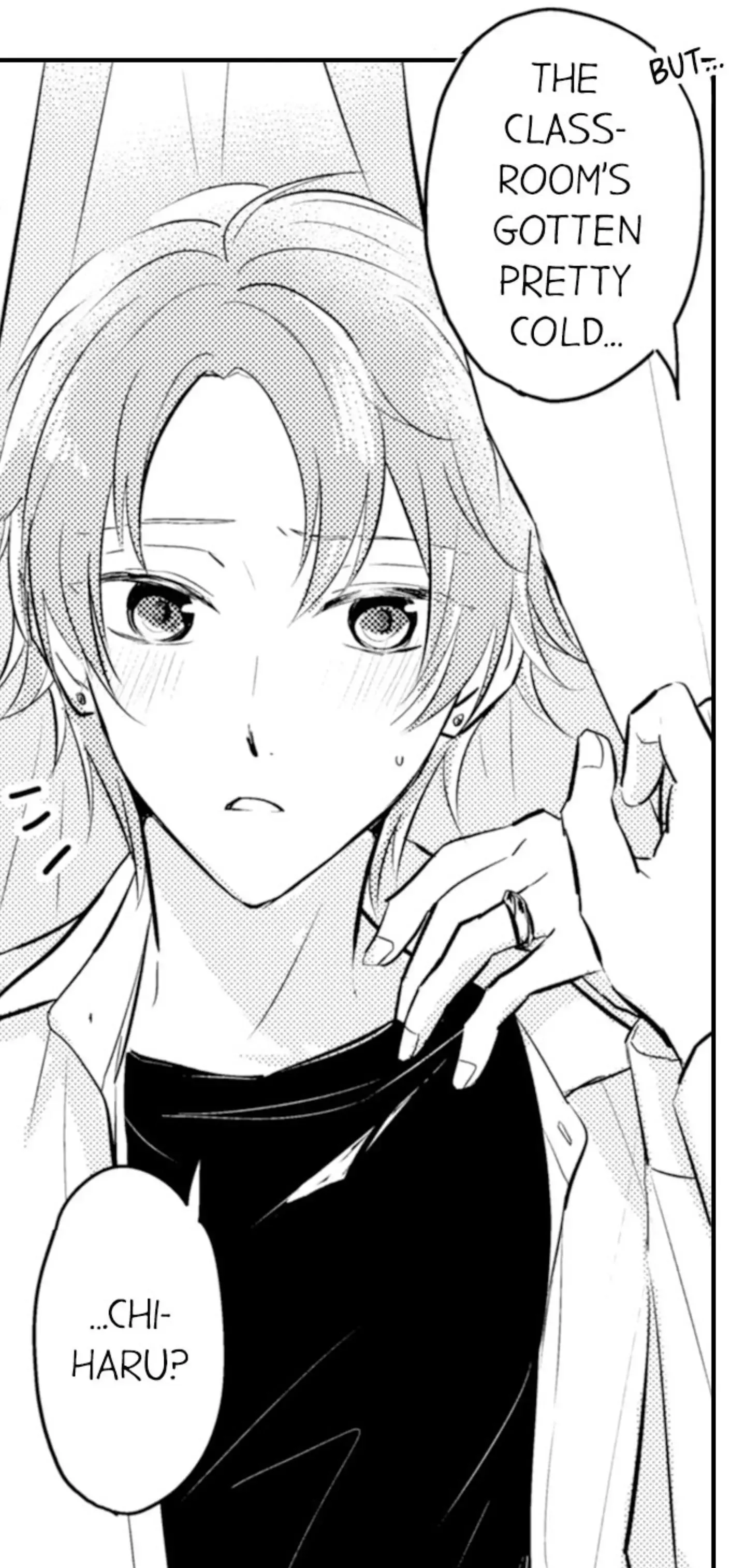 Pregnant in Boys School Chapter 90 page 6