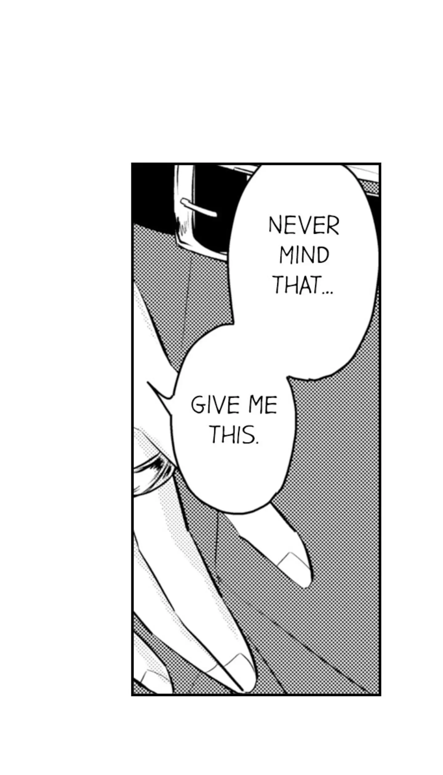 Pregnant in Boys School Chapter 90 page 9