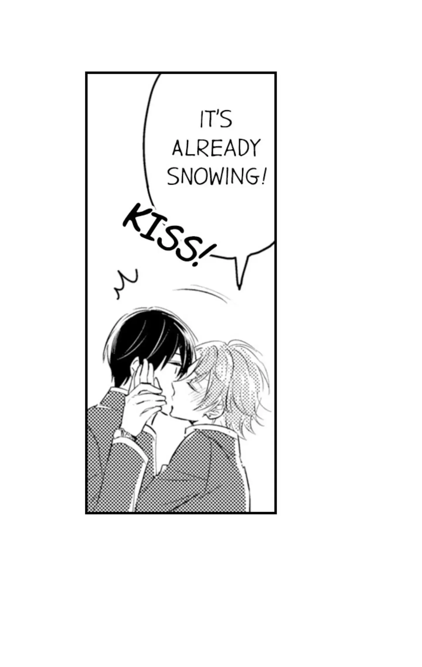 Pregnant in Boys School Chapter 90 page 3