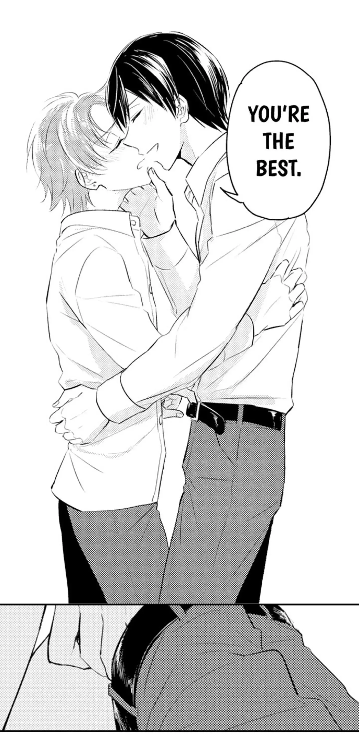 Pregnant in Boys School Chapter 90 page 13